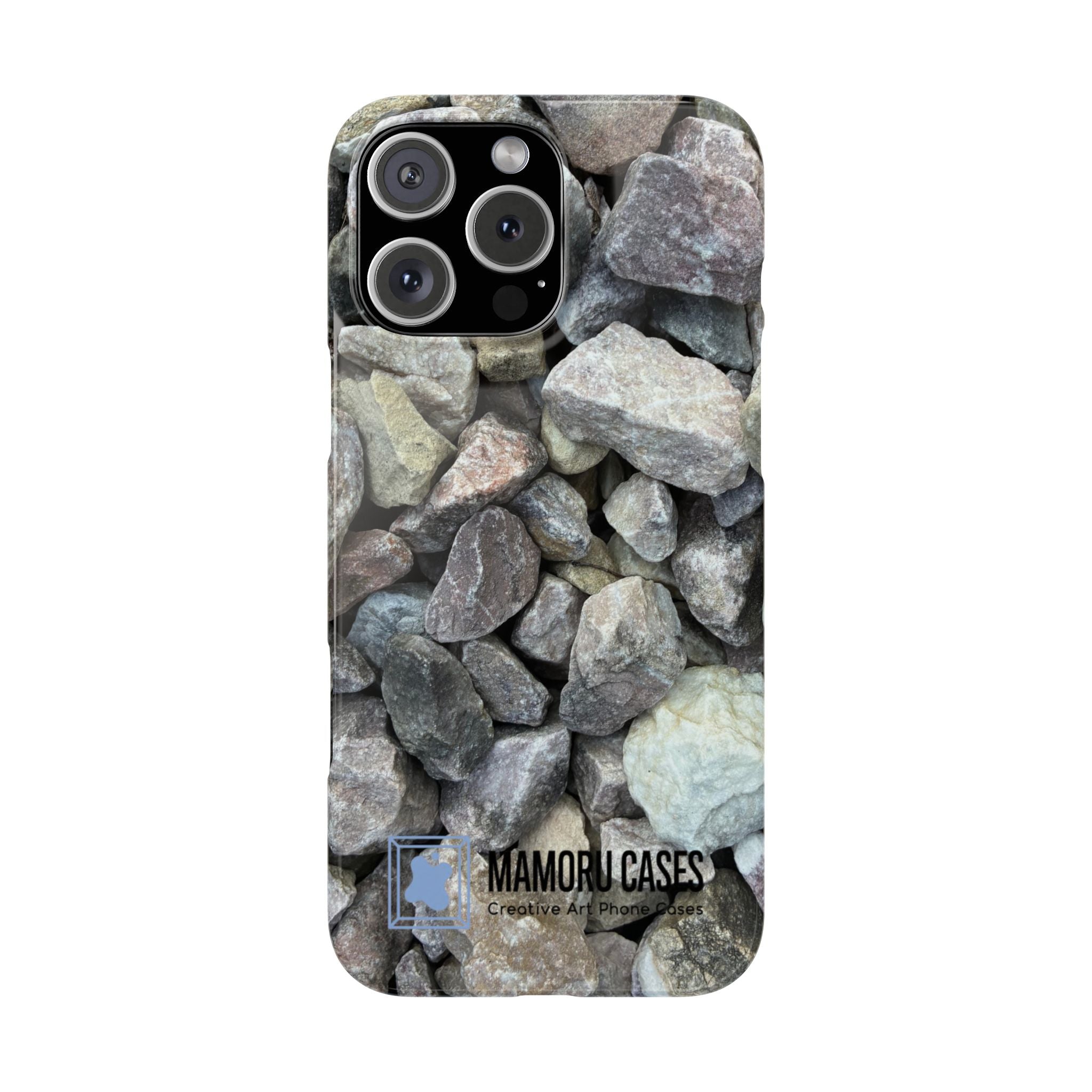 Rock Pile Phone Case