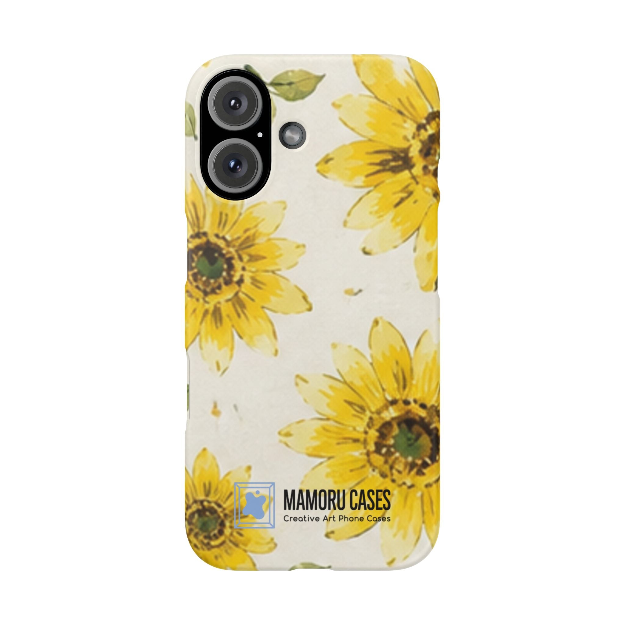 Sunflower Phone Case
