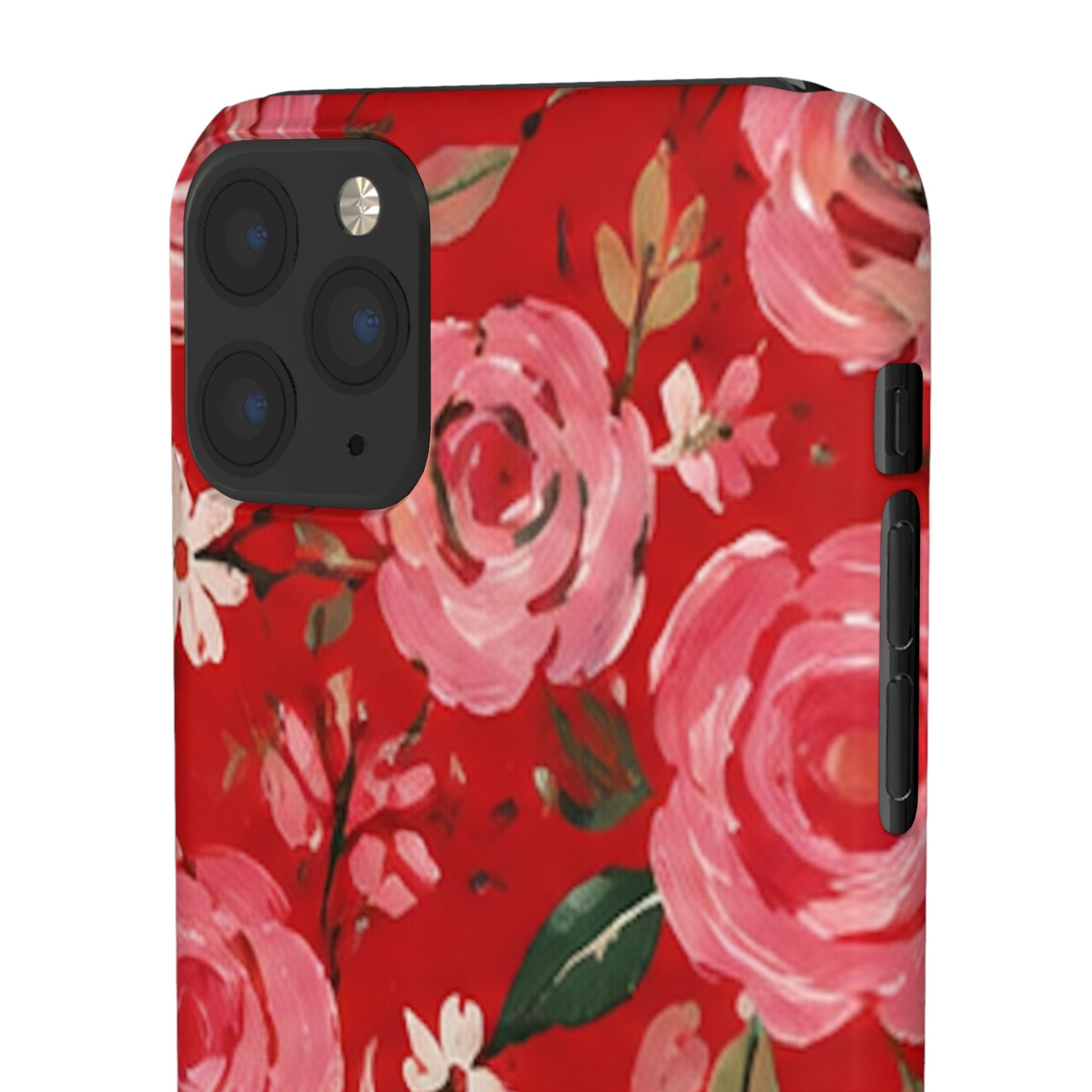 Red Rose Phone Case