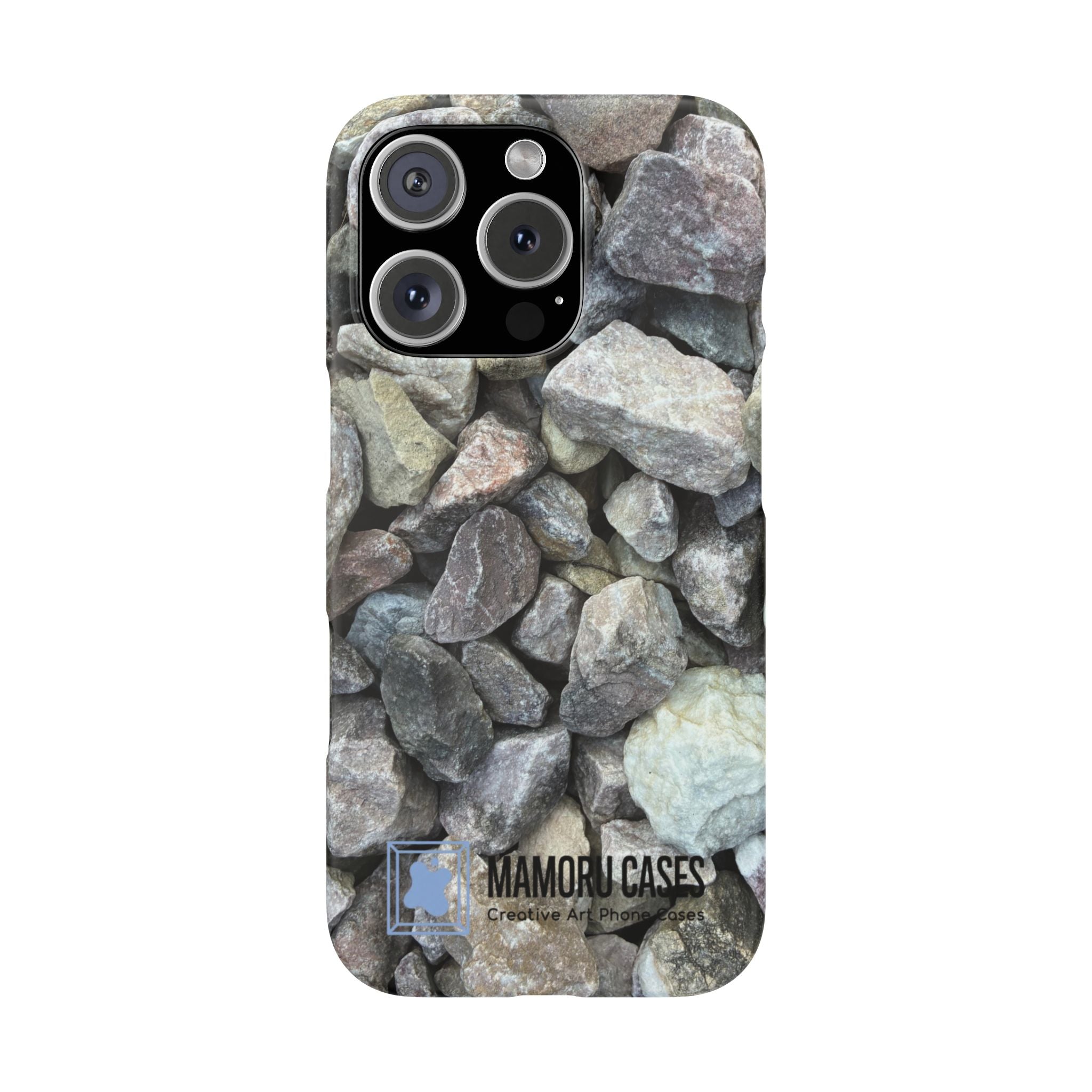 Rock Pile Phone Case