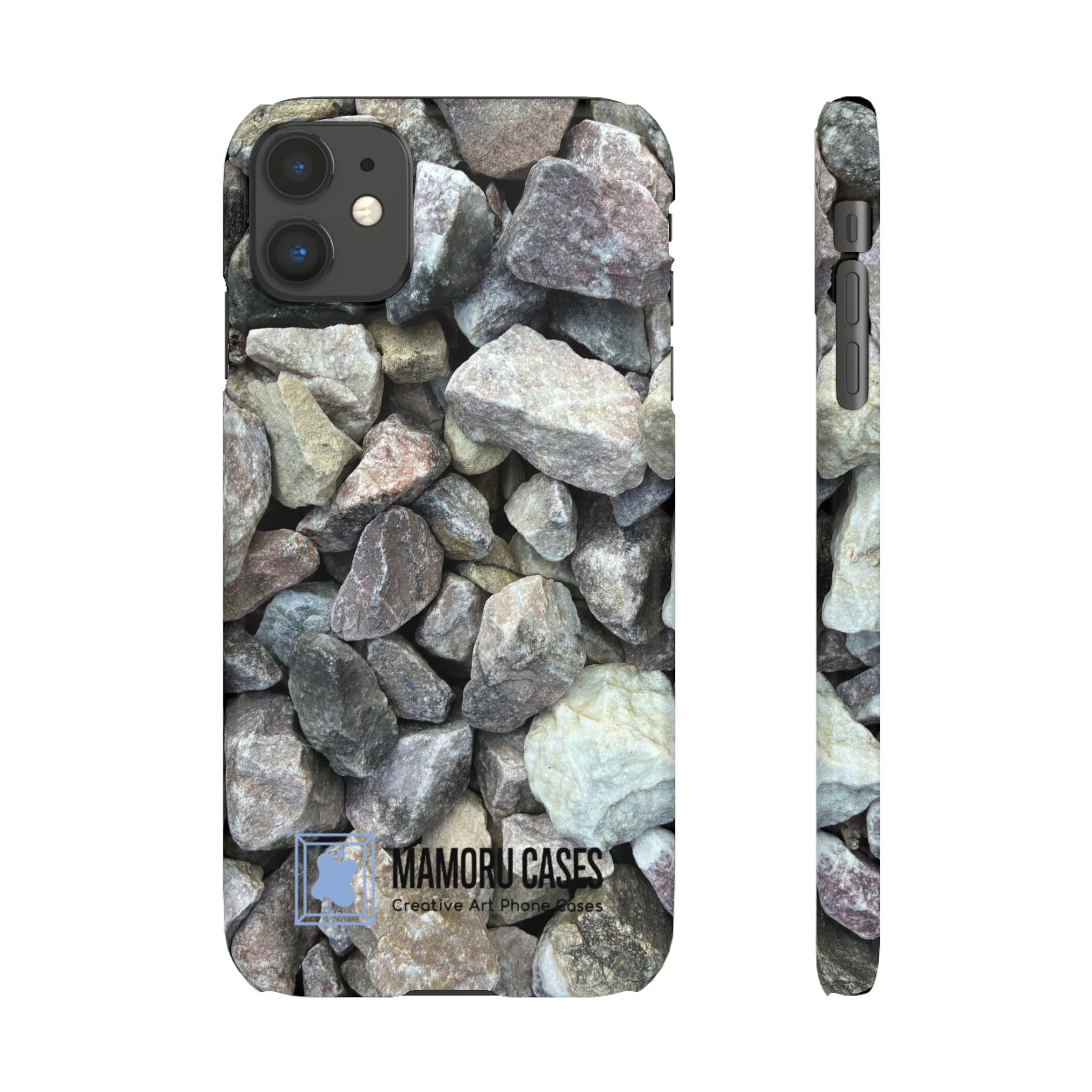 Rock Pile Phone Case