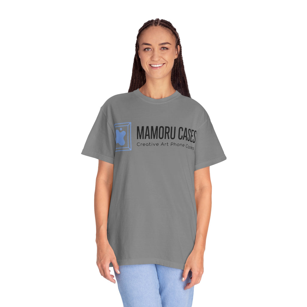 Mamoru Cases Logo T-Shirt