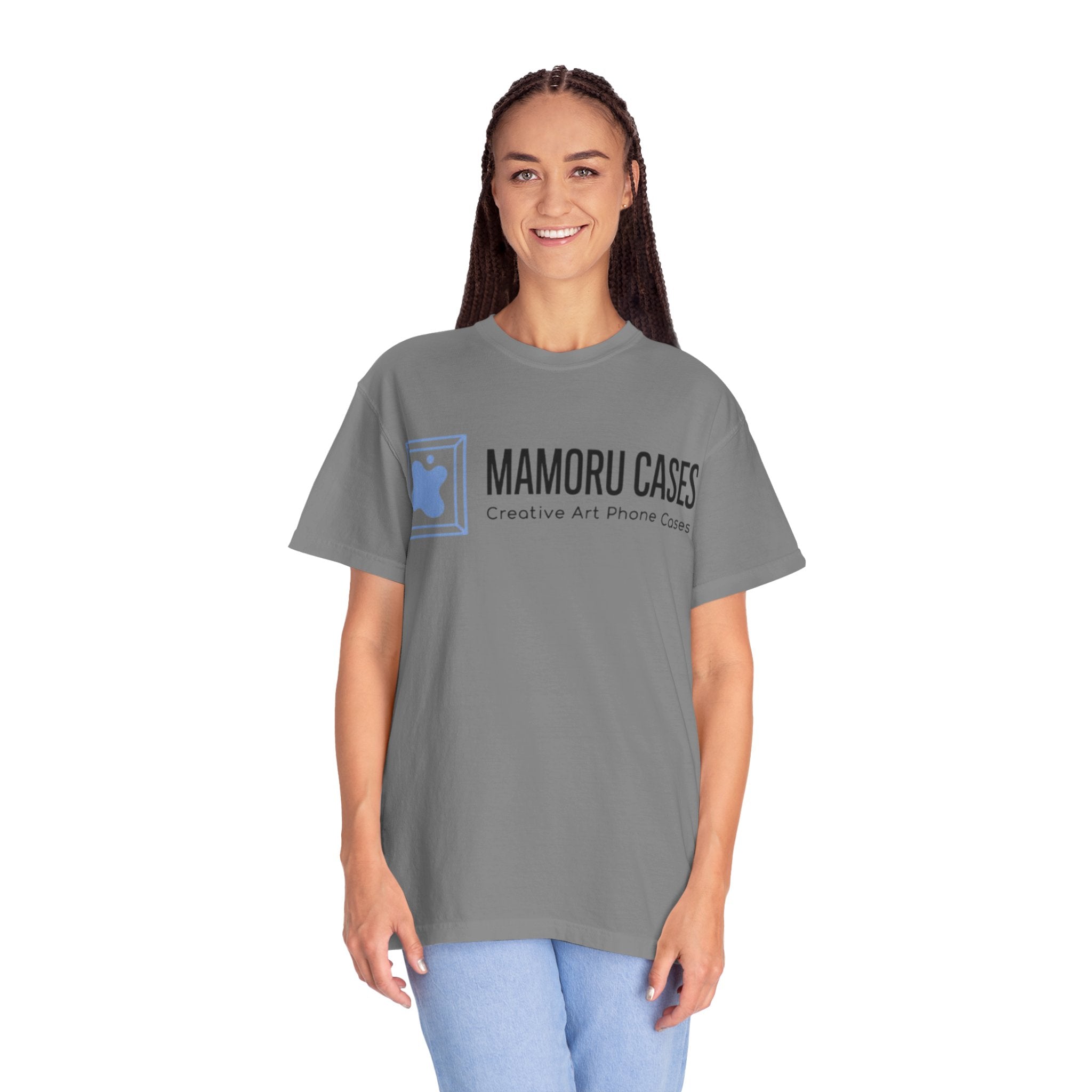Mamoru Cases Logo T-Shirt