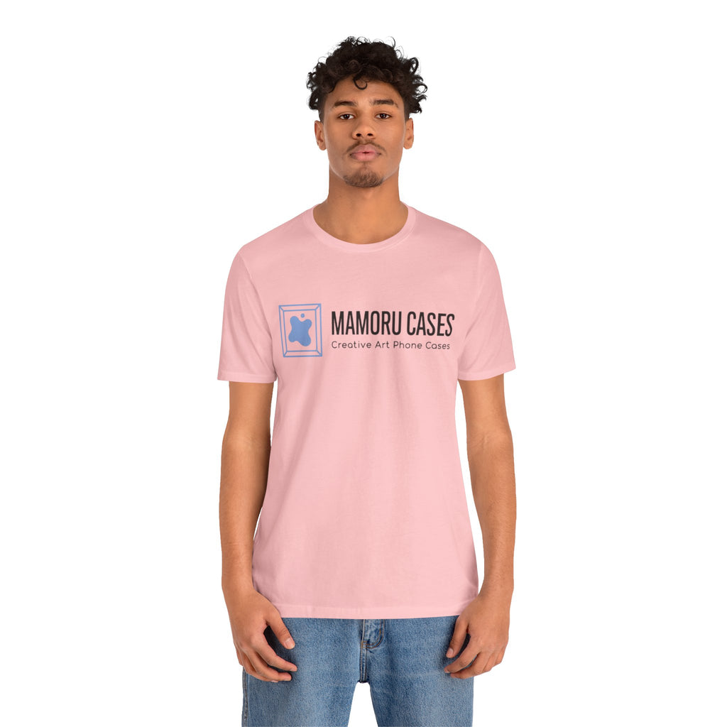 Mamoru Logo T-Shirt