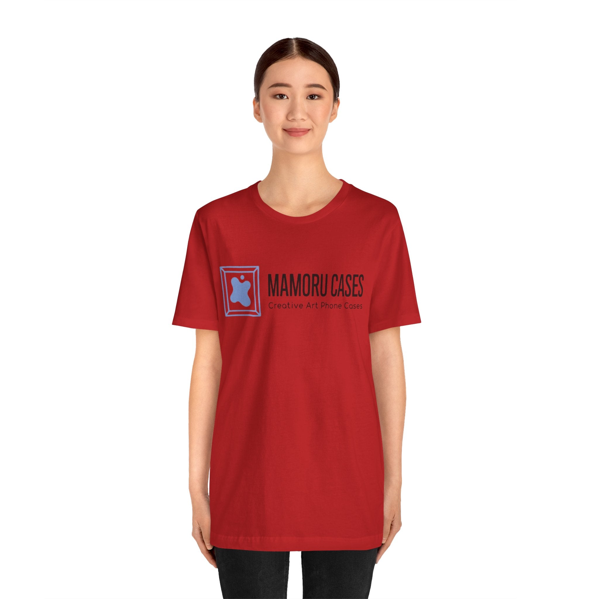 Mamoru Logo T-Shirt