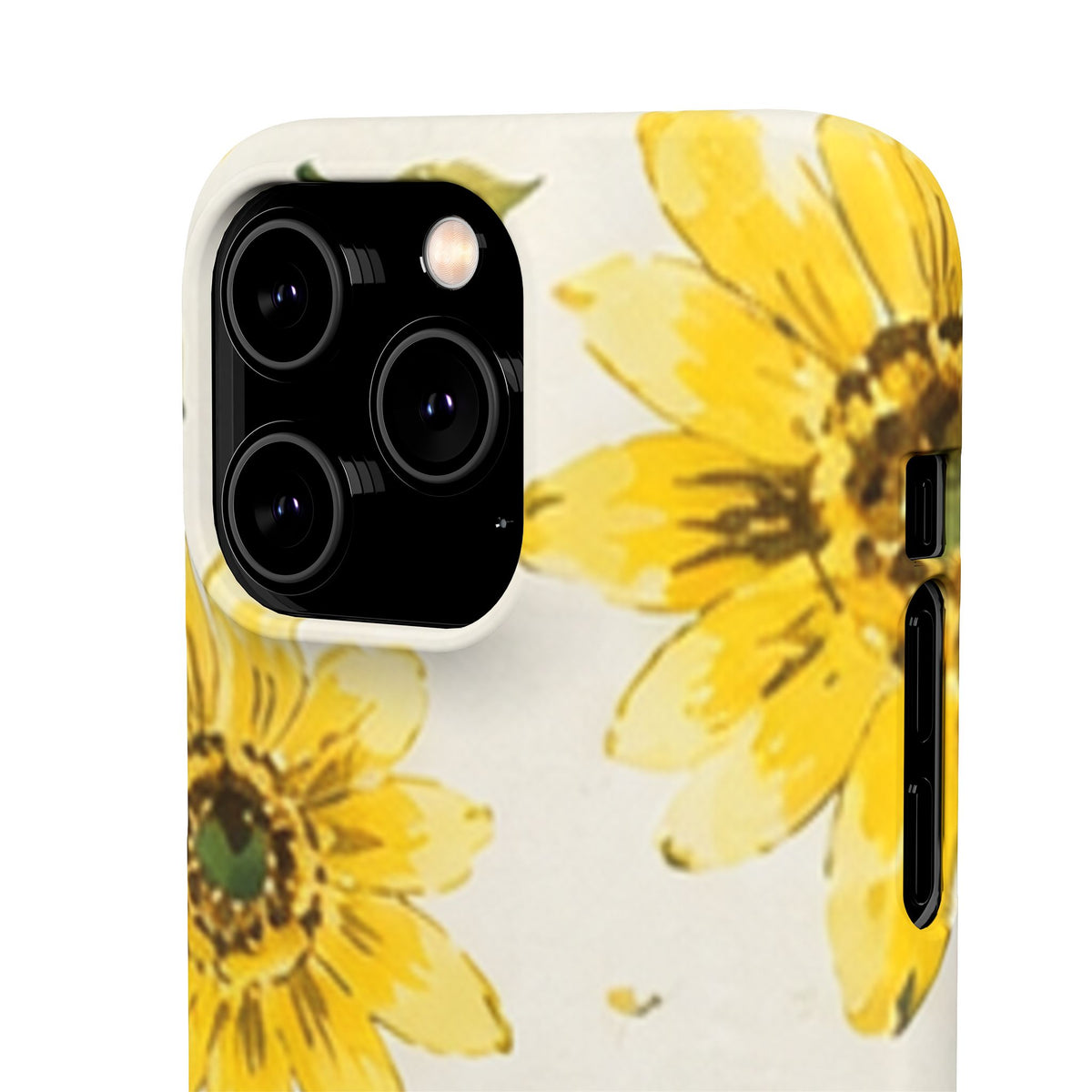 Sunflower Phone Case