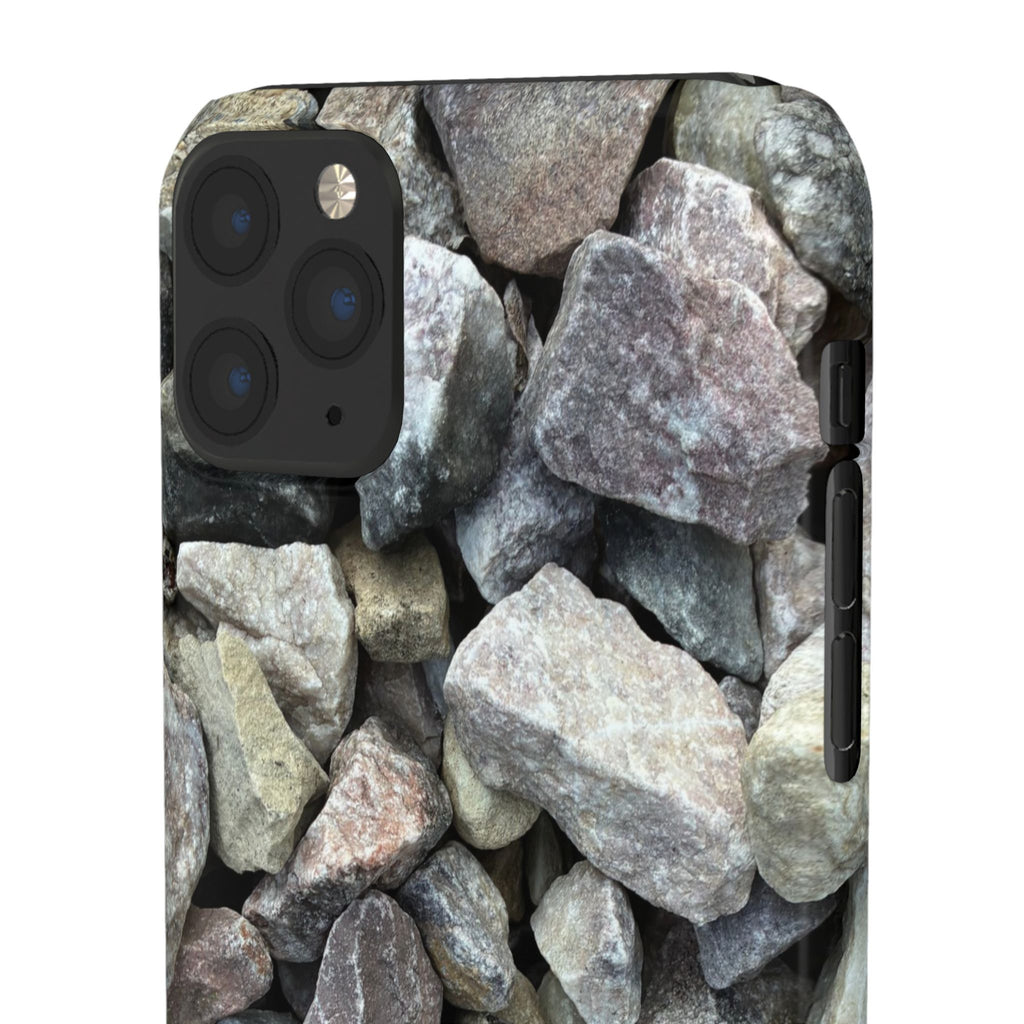 Rock Pile Phone Case