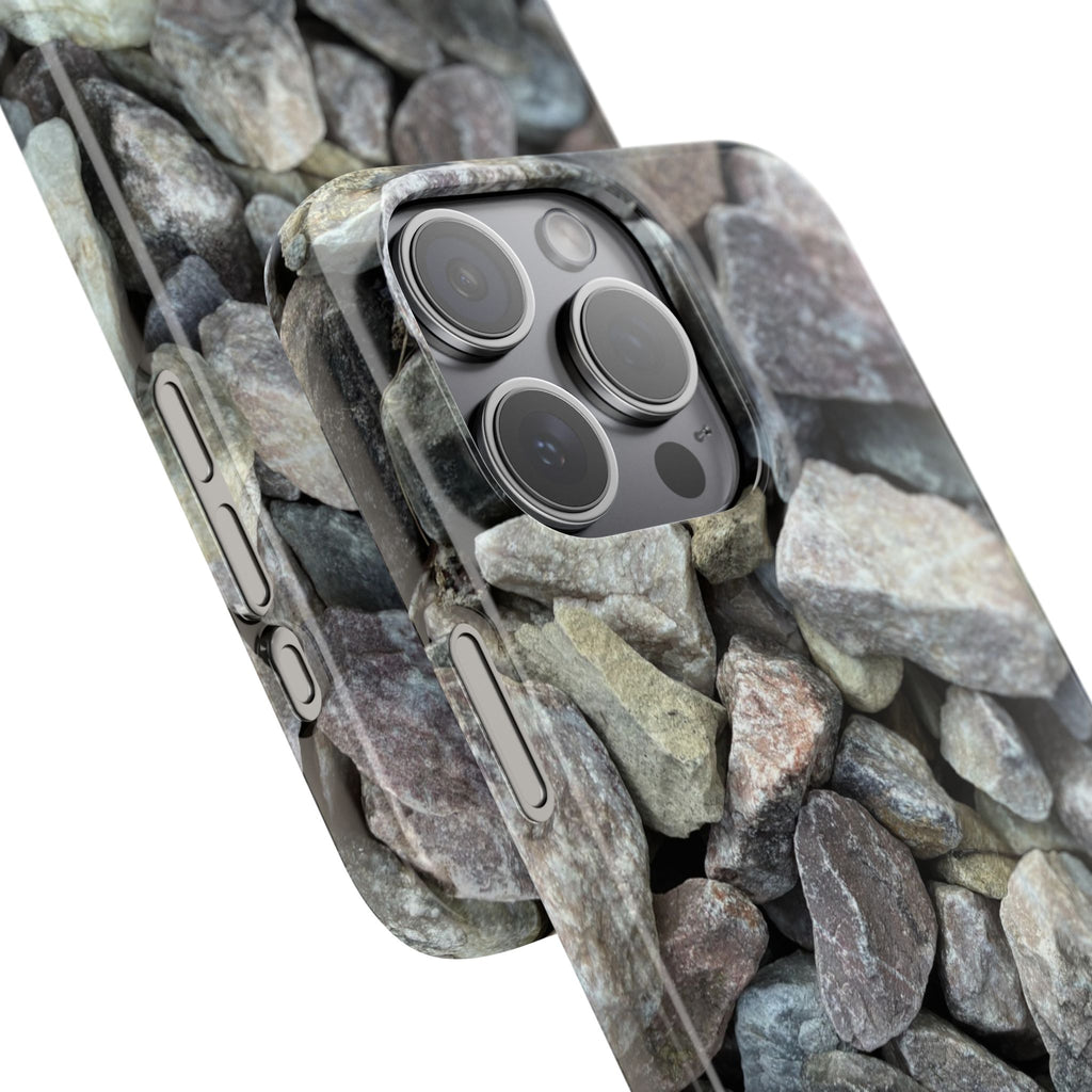 Rock Pile Phone Case