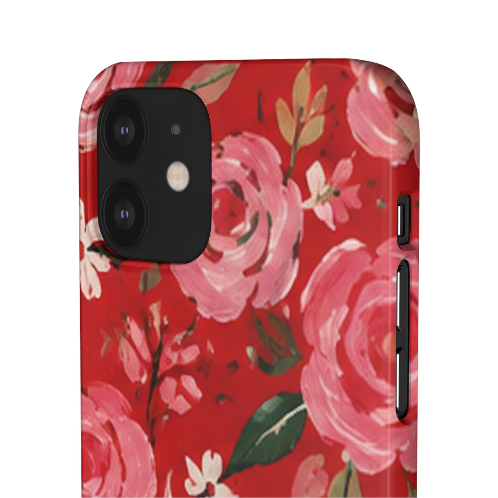 Red Rose Phone Case