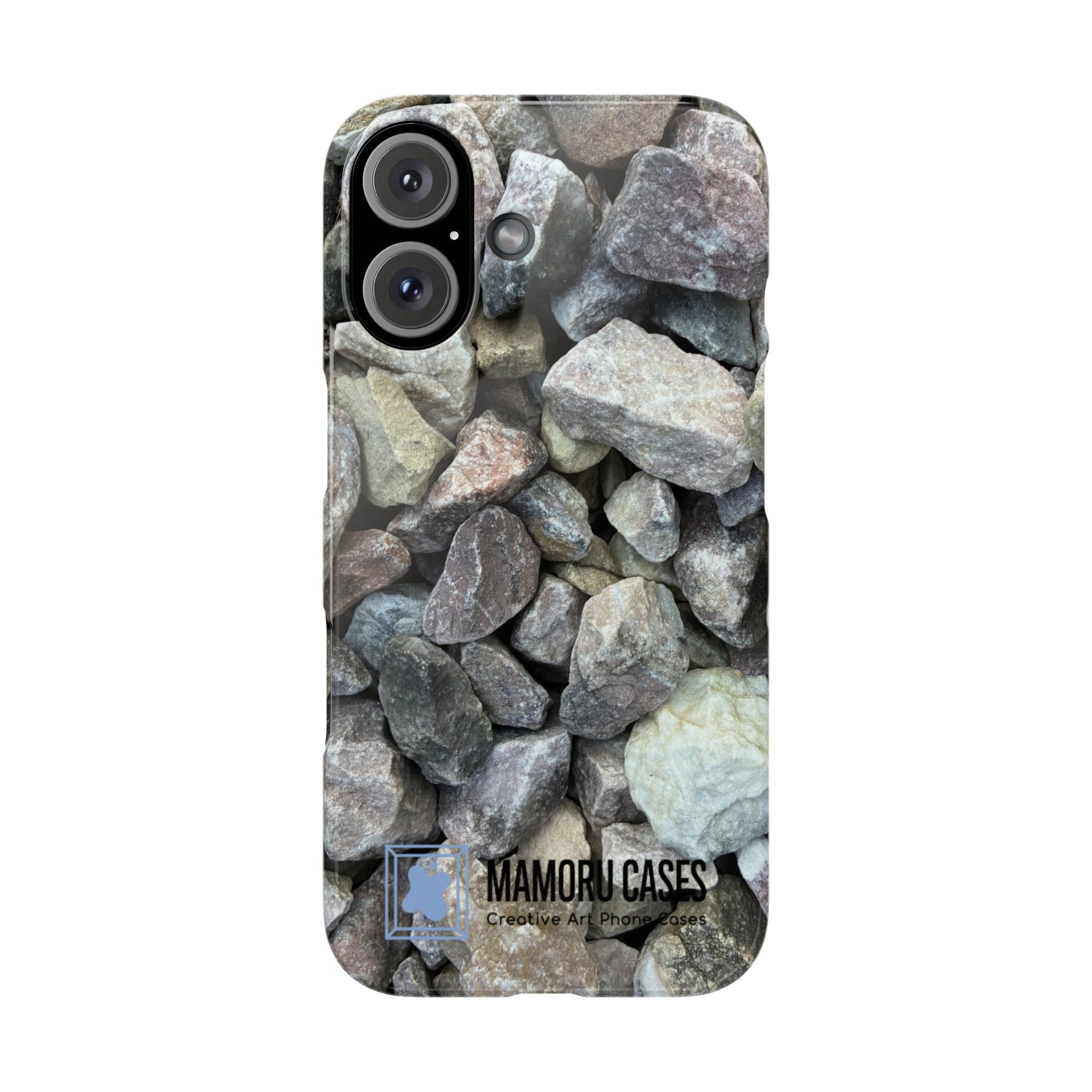 Rock Pile Phone Case