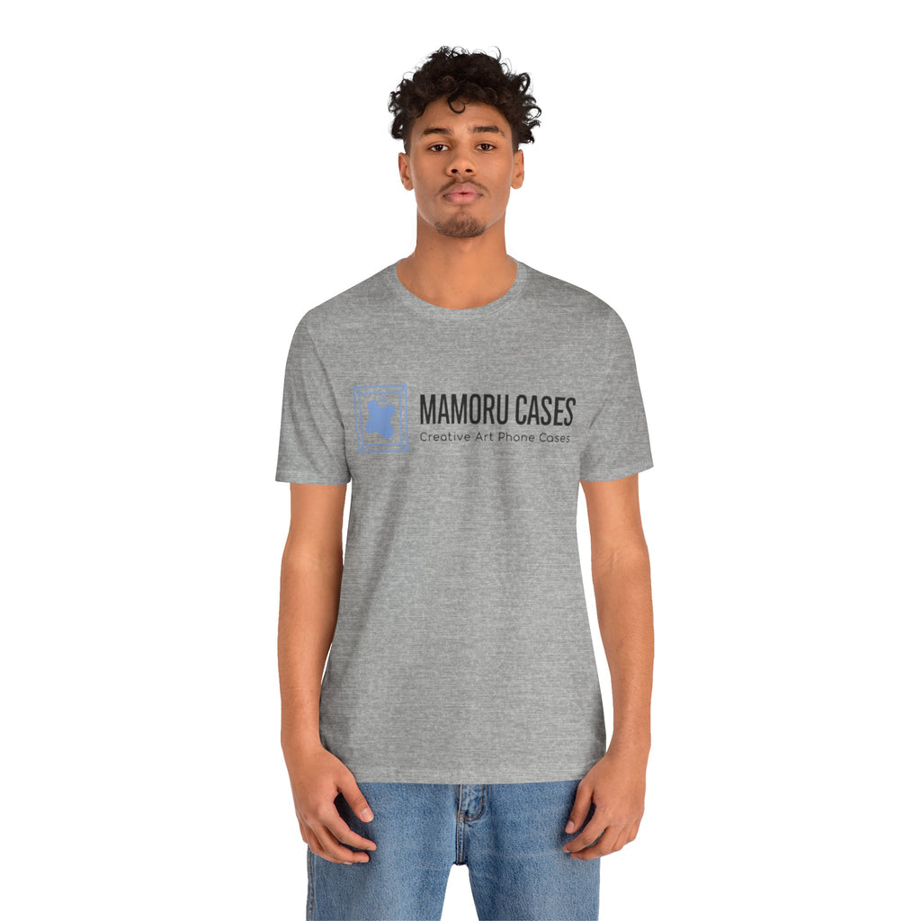 Mamoru Logo T-Shirt