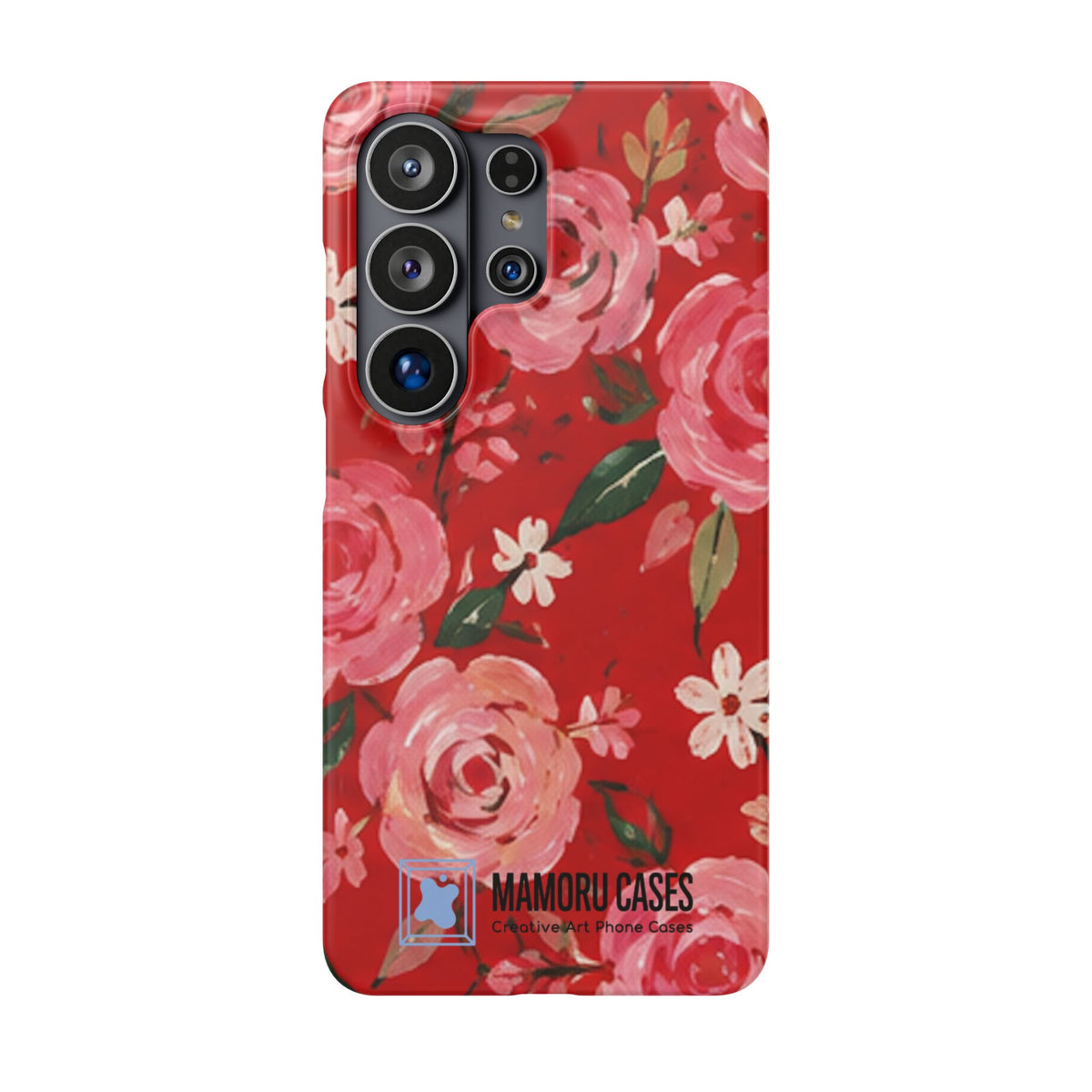 Red Rose Phone Case