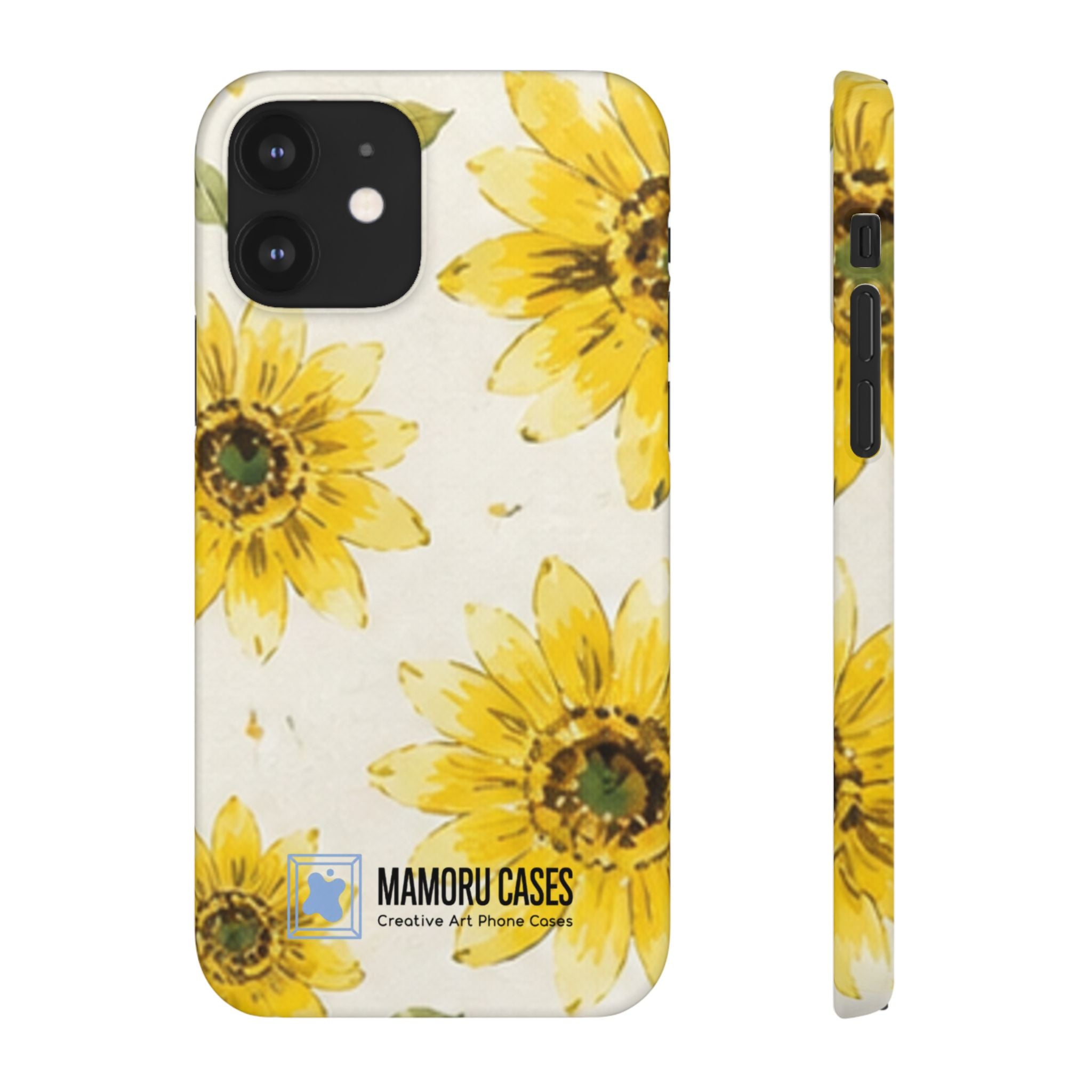 Sunflower Phone Case