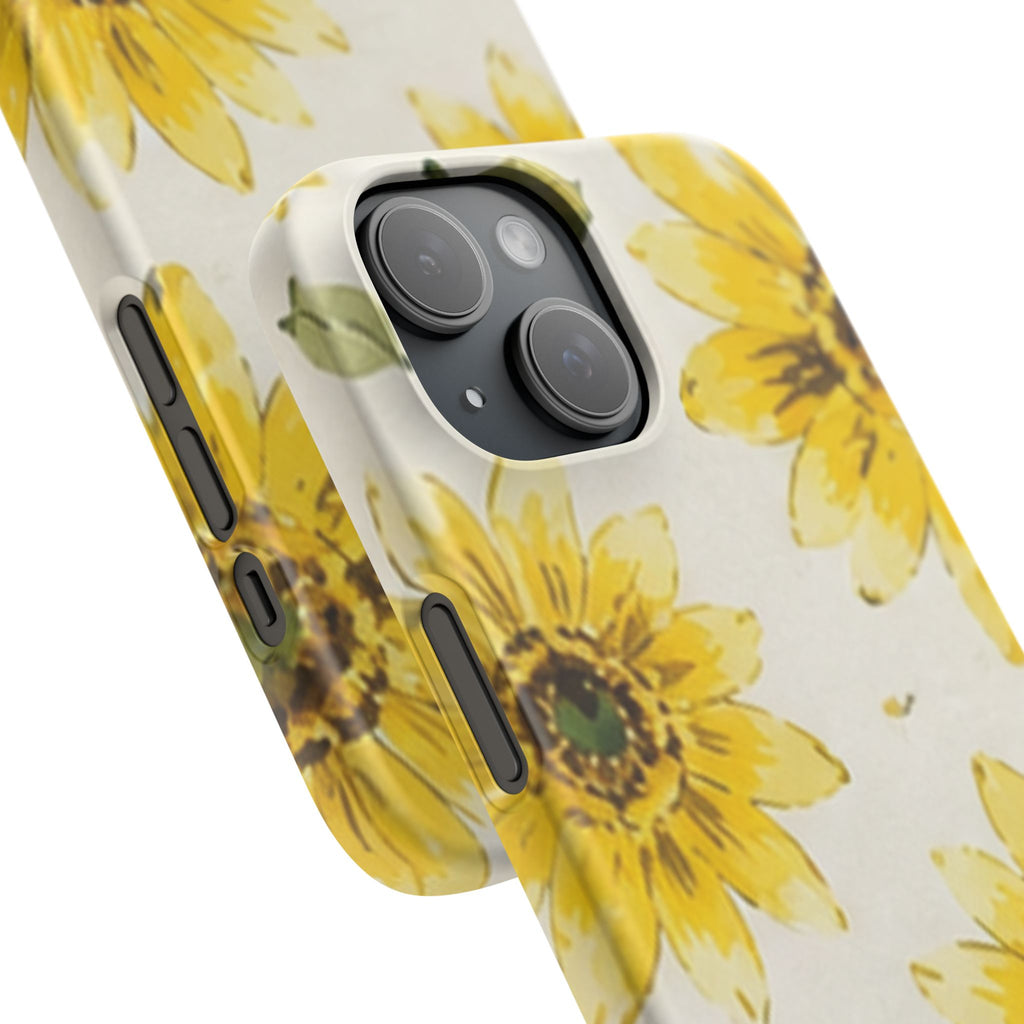 Sunflower Phone Case