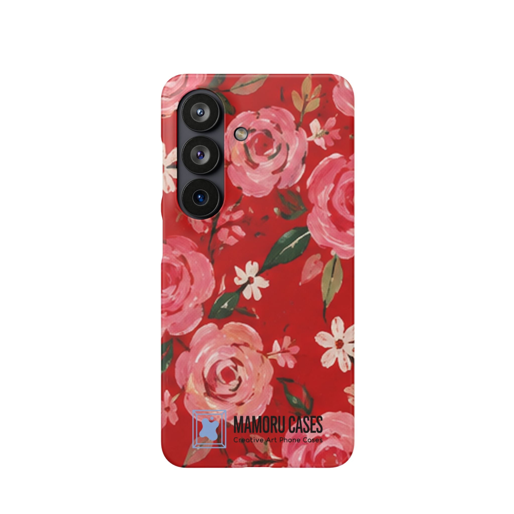 Red Rose Phone Case