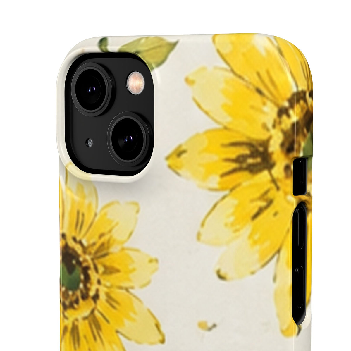 Sunflower Phone Case