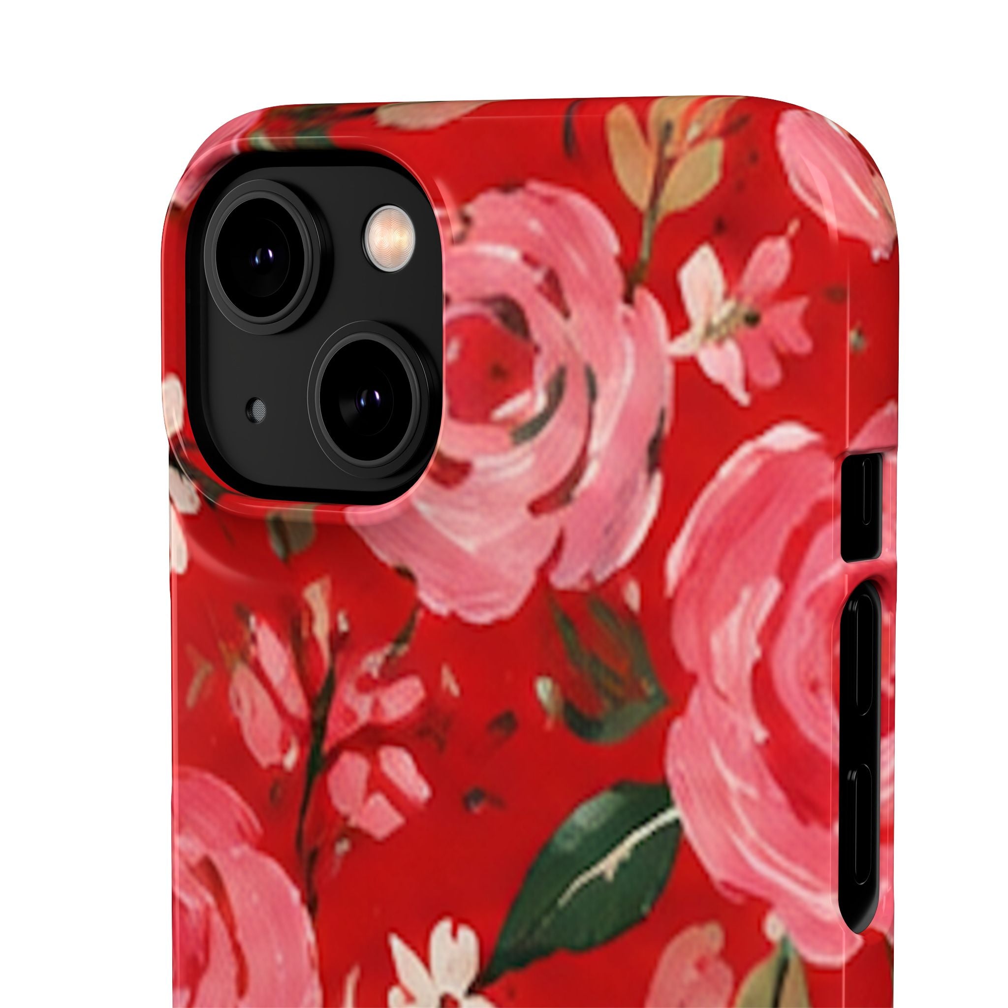 Red Rose Phone Case