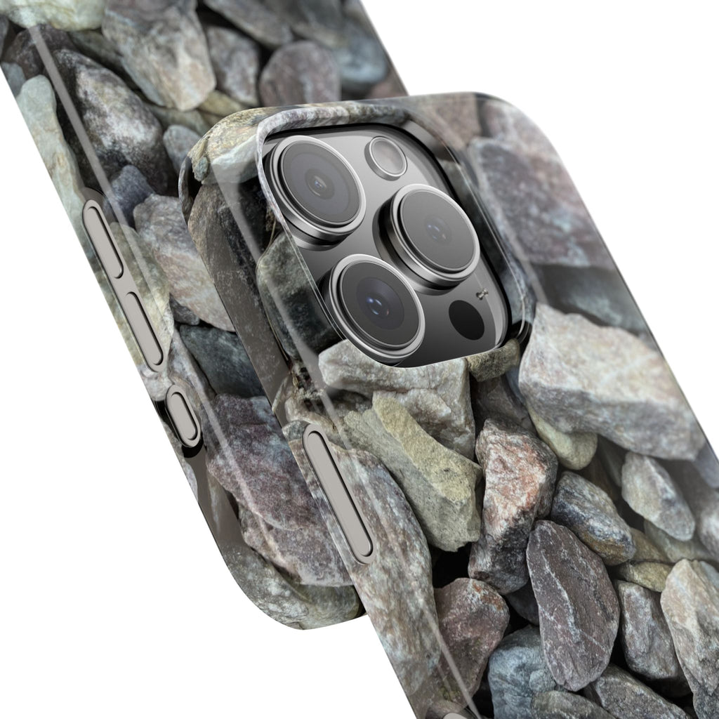 Rock Pile Phone Case