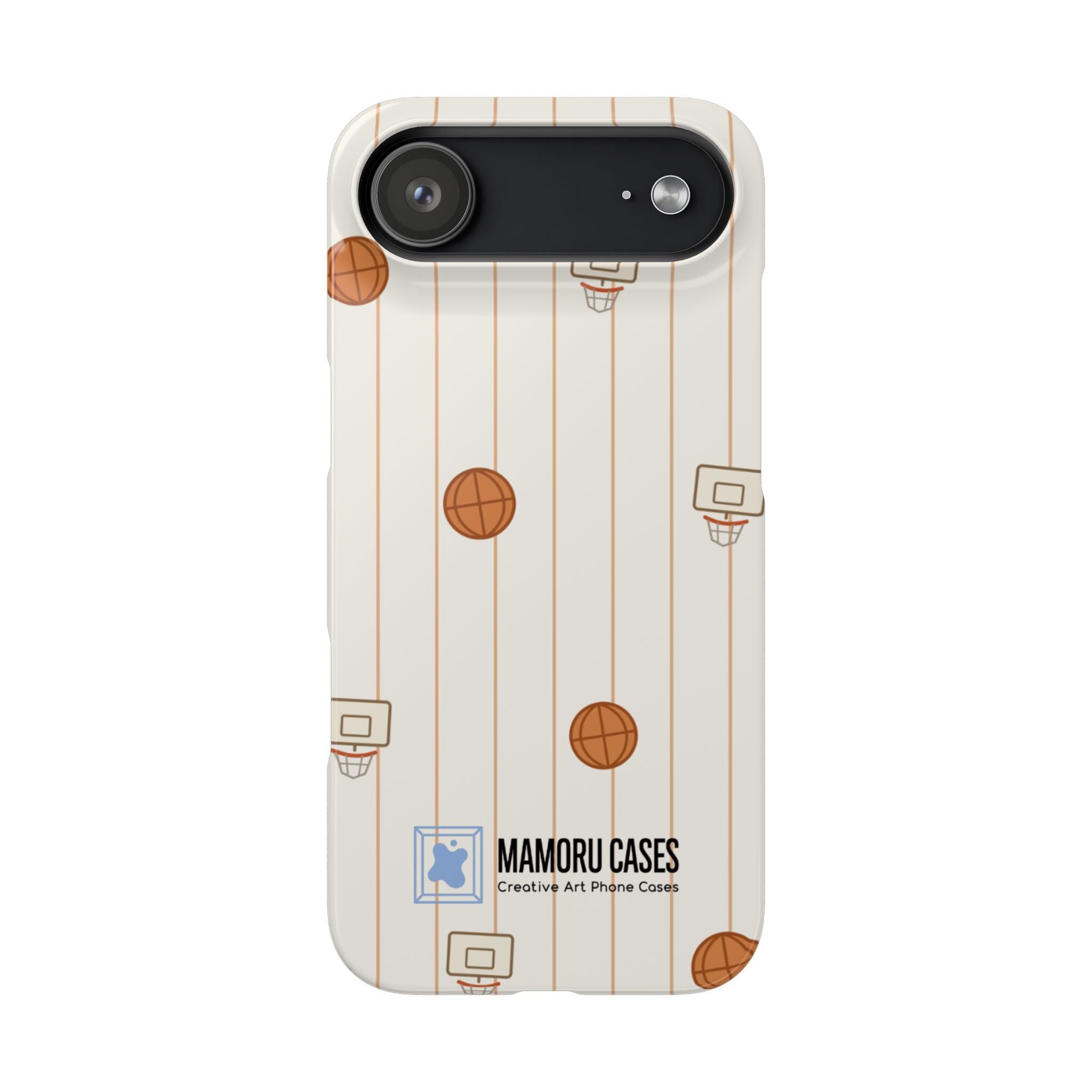 Basketball Hoops Phone Case
