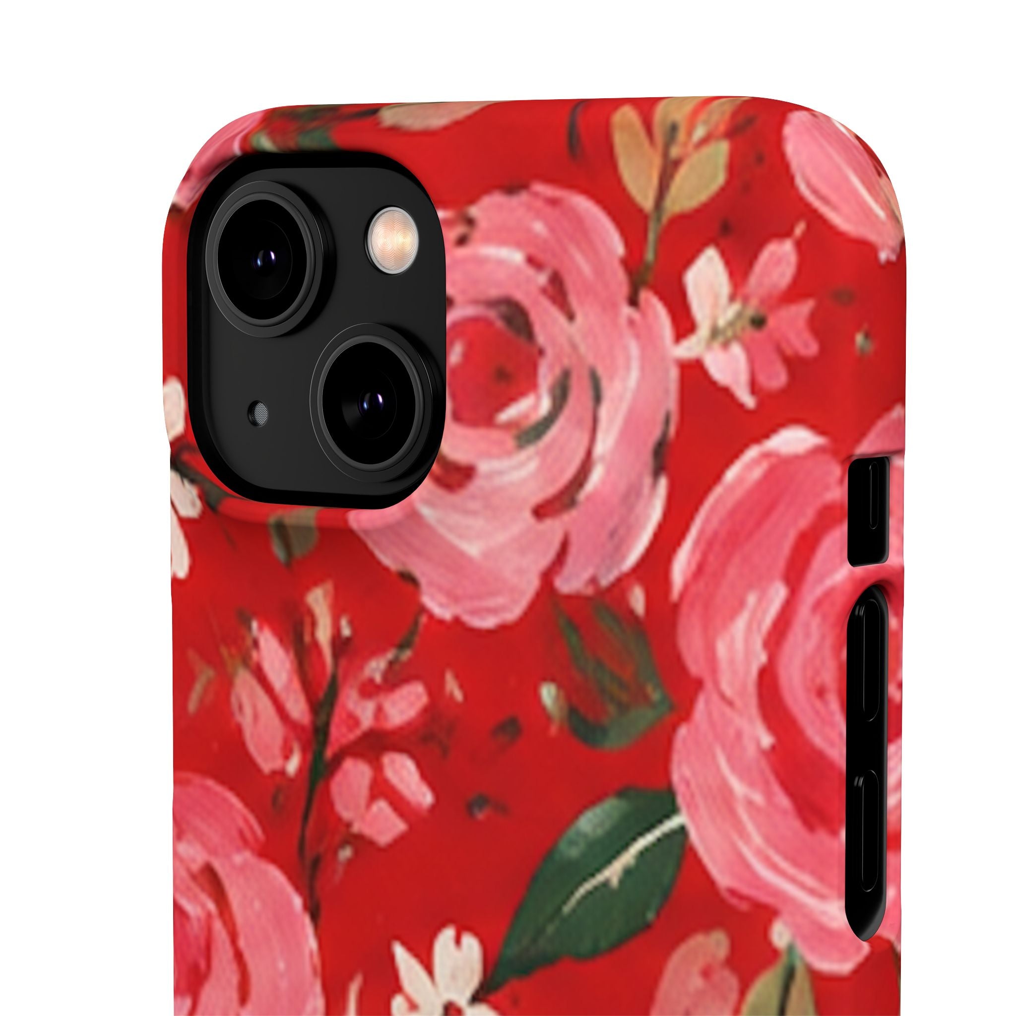 Red Rose Phone Case