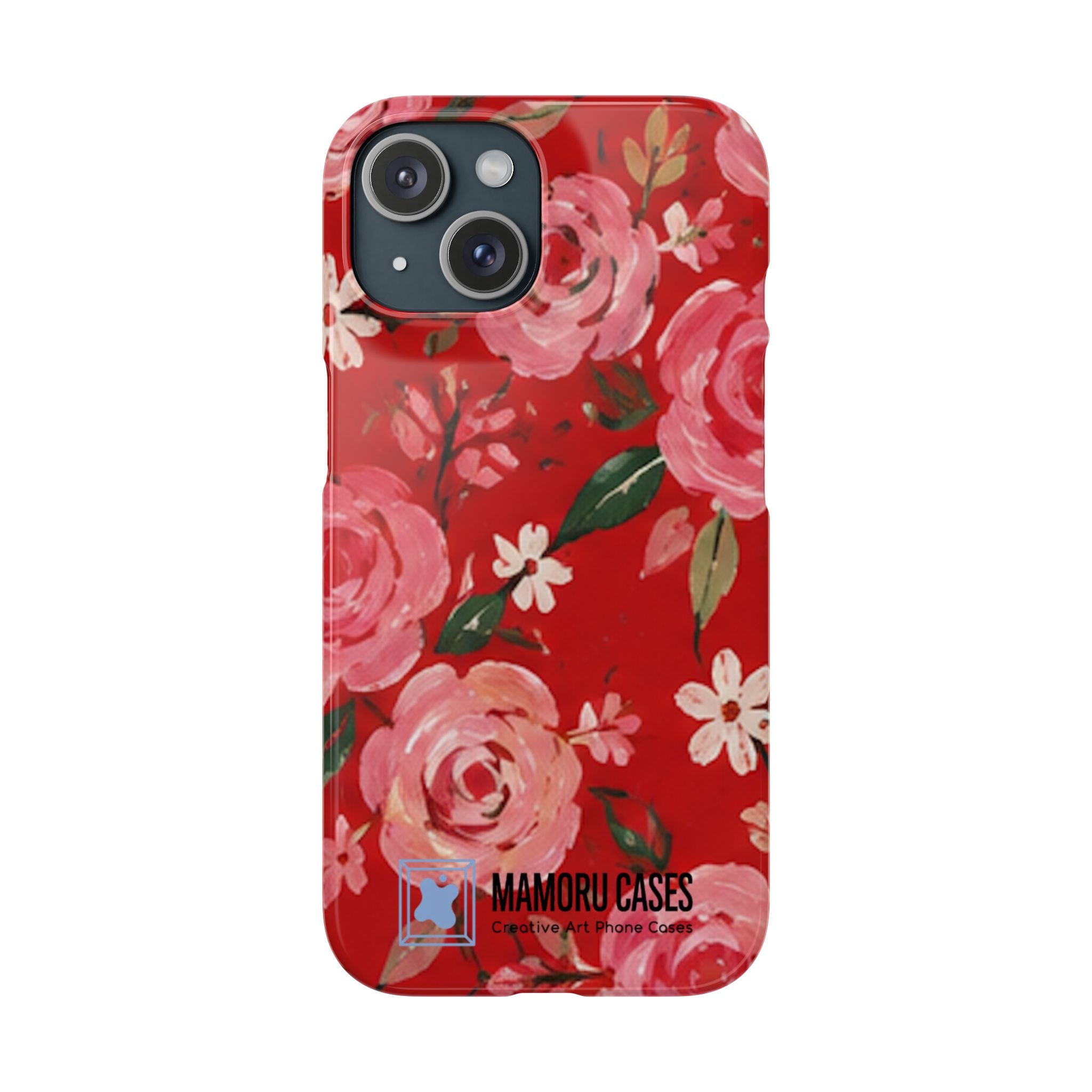 Red Rose Phone Case