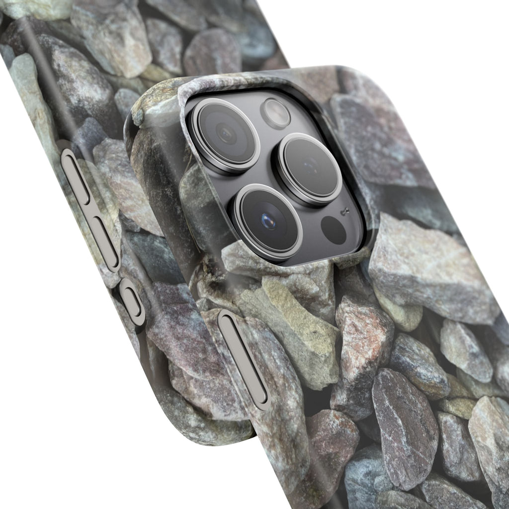 Rock Pile Phone Case