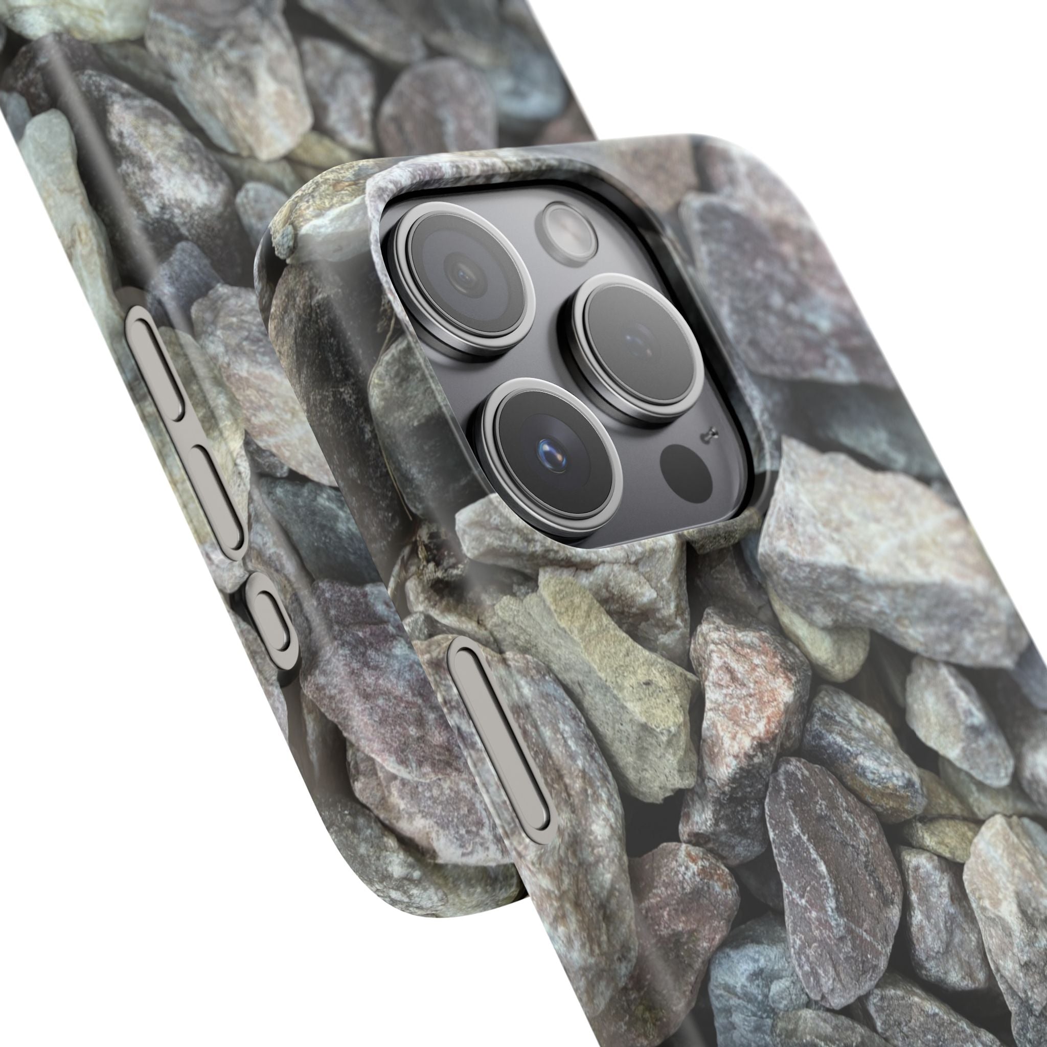 Rock Pile Phone Case