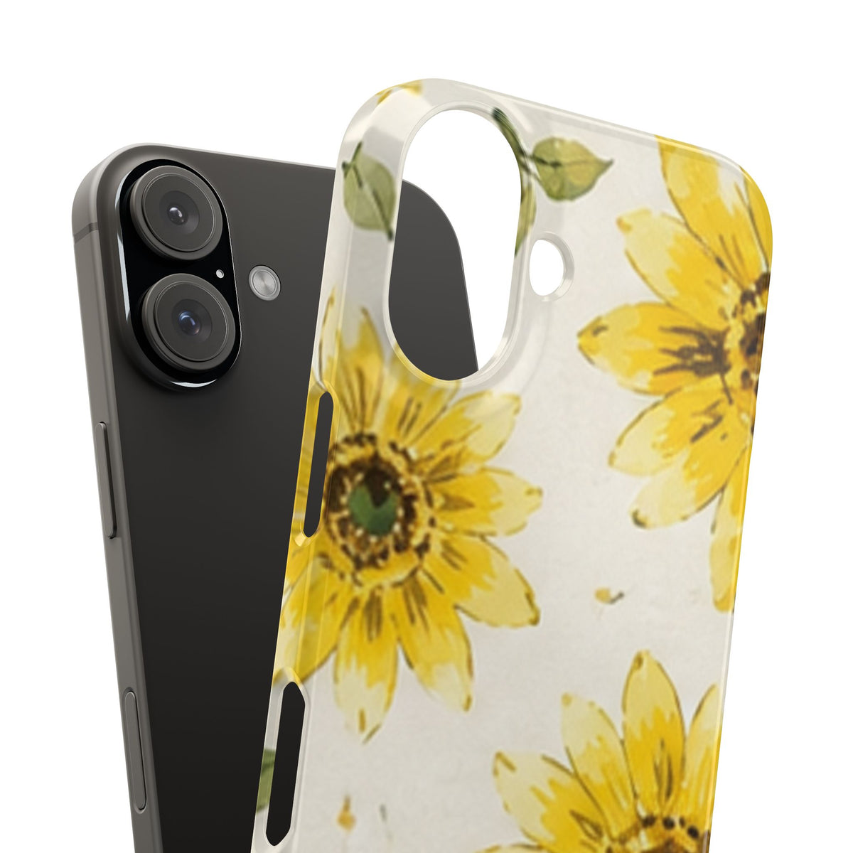 Sunflower Phone Case