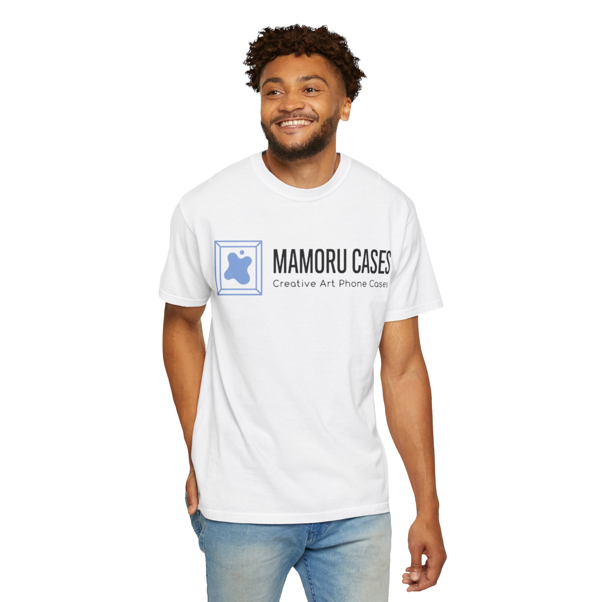 Mamoru Cases Logo T-Shirt