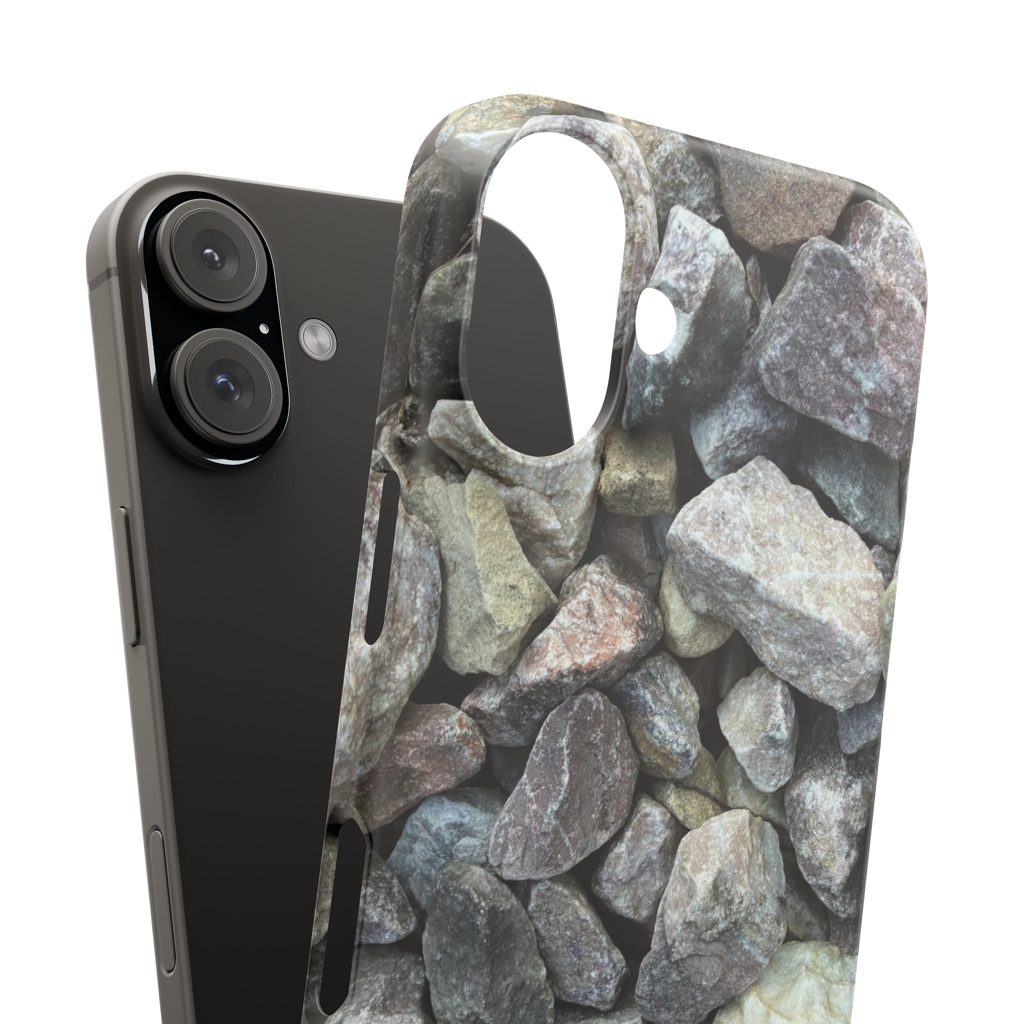 Rock Pile Phone Case