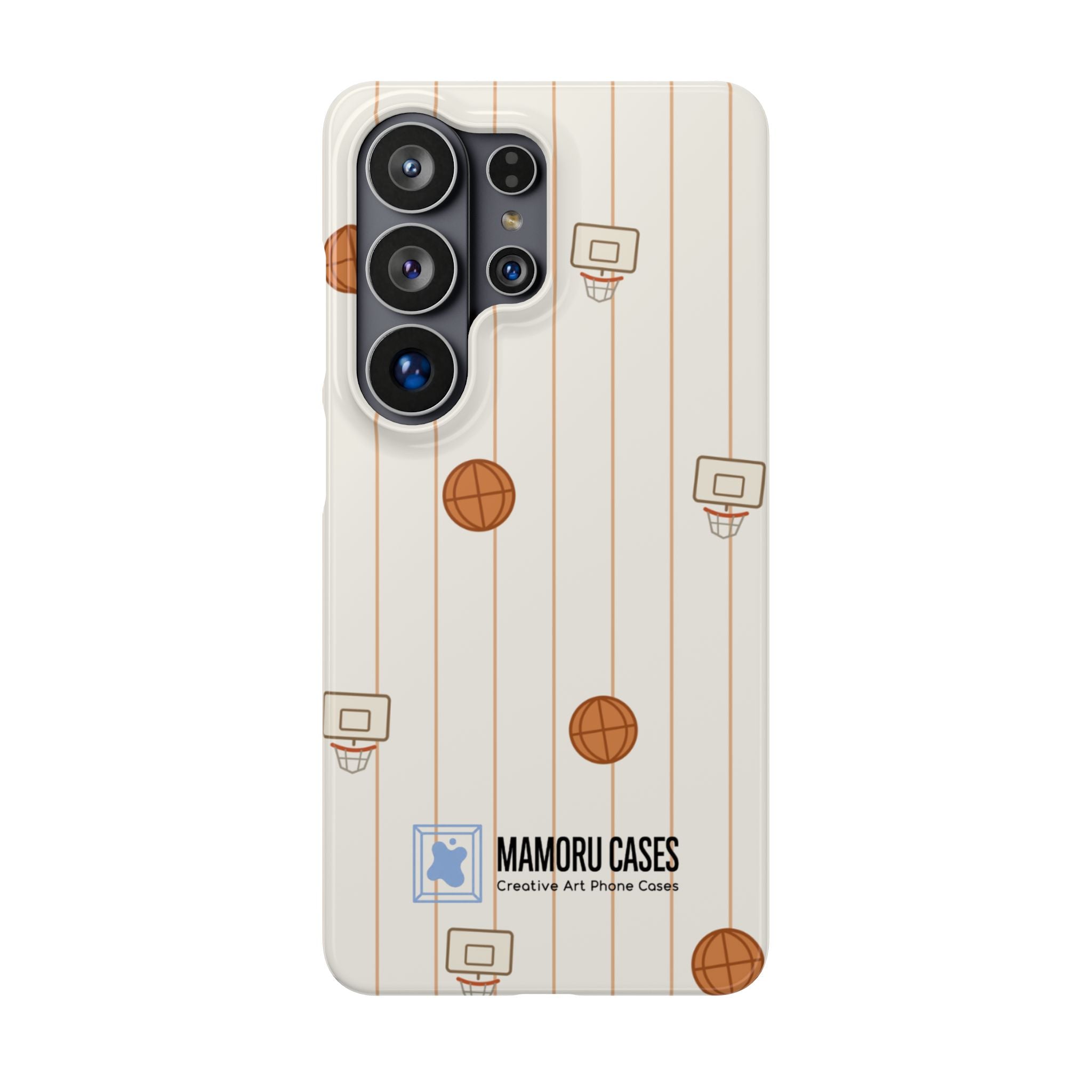 Basketball Hoops Phone Case