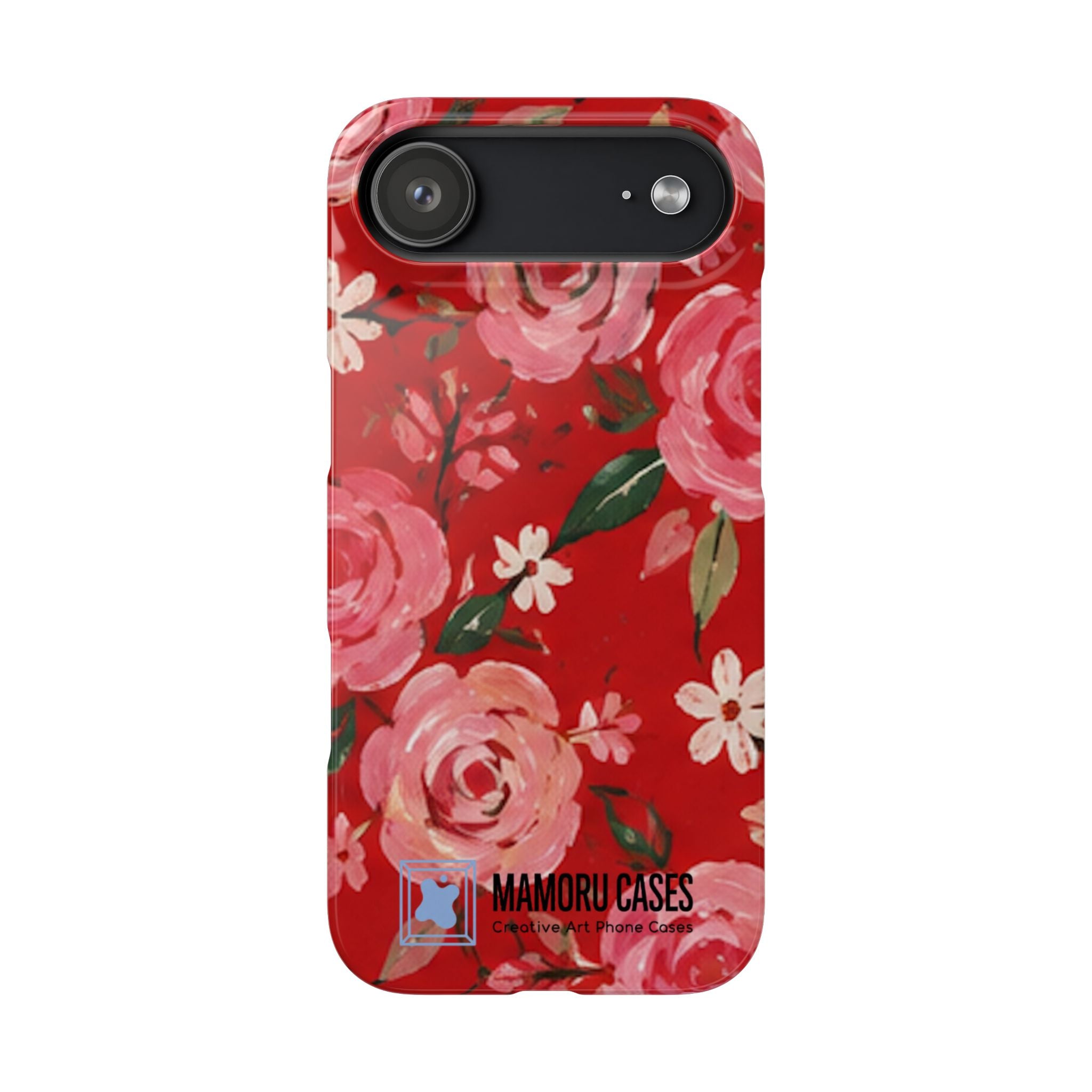 Red Rose Phone Case