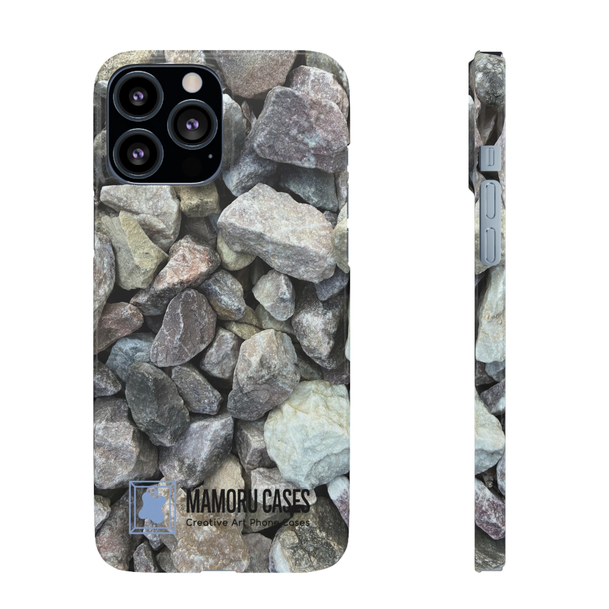 Rock Pile Phone Case