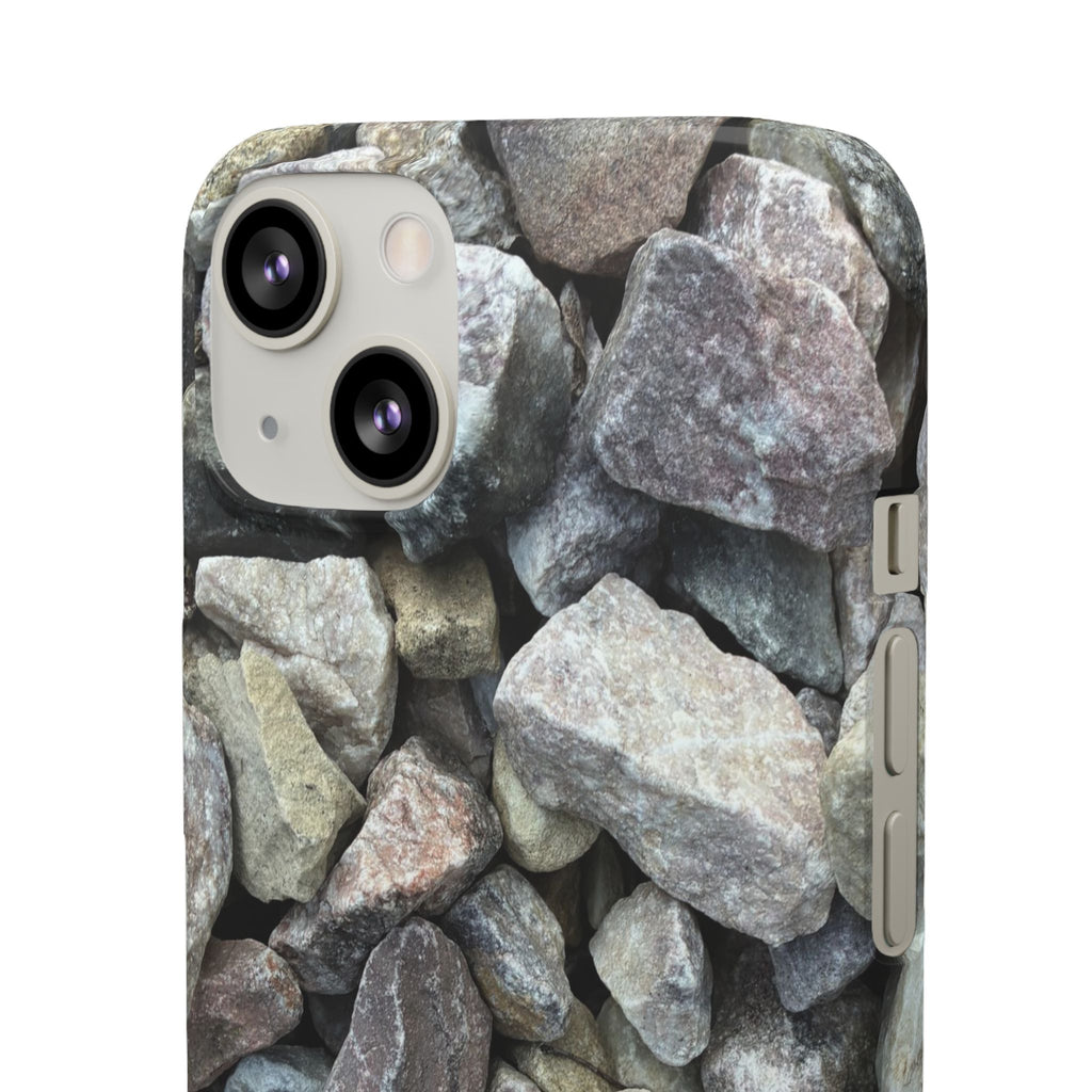 Rock Pile Phone Case