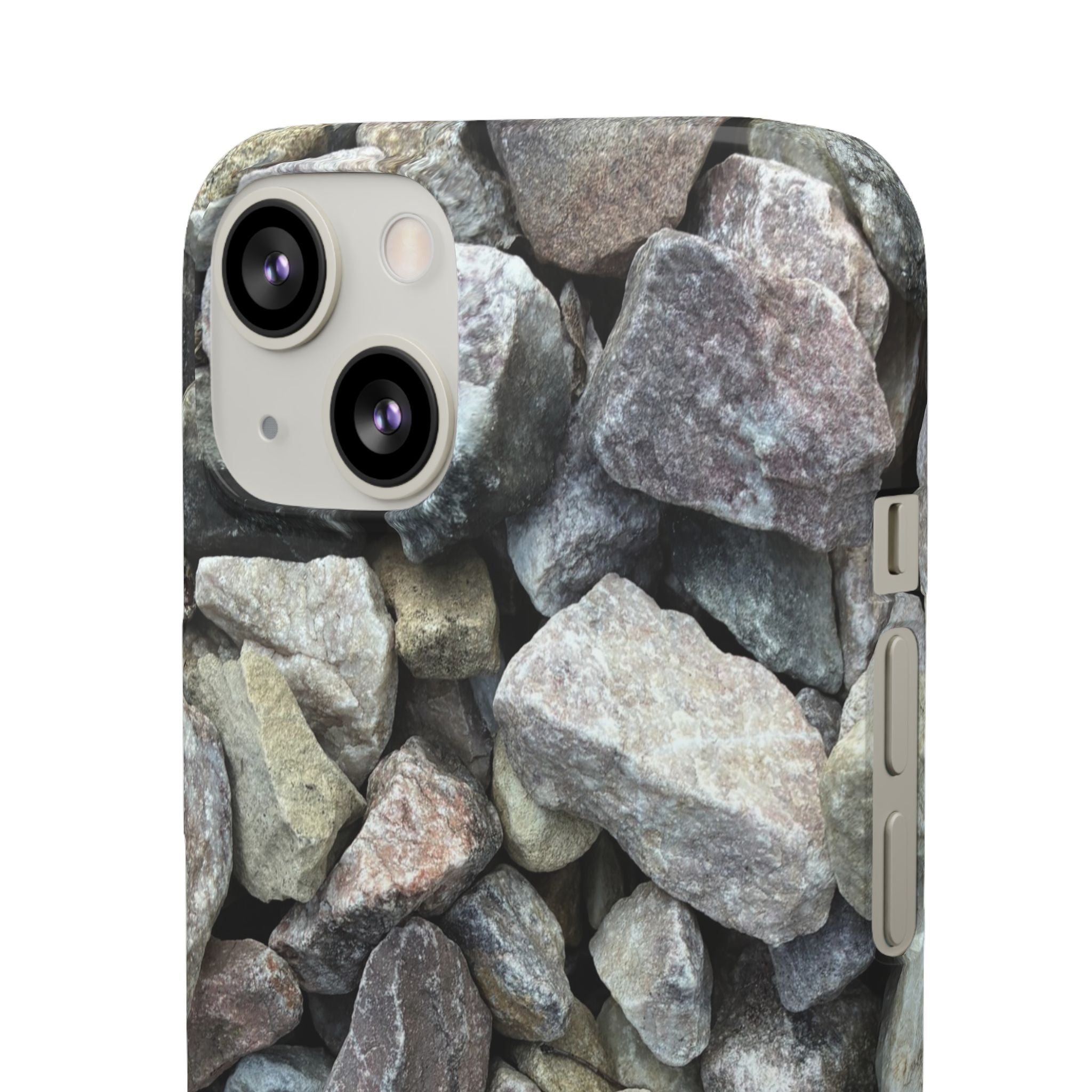 Rock Pile Phone Case