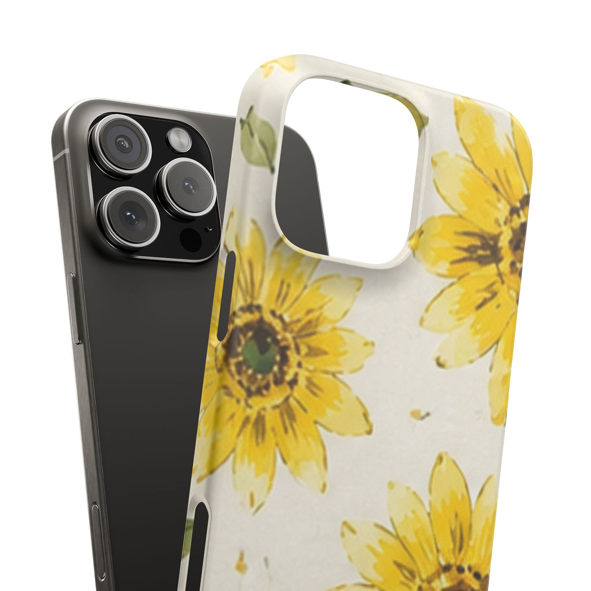 Sunflower Phone Case