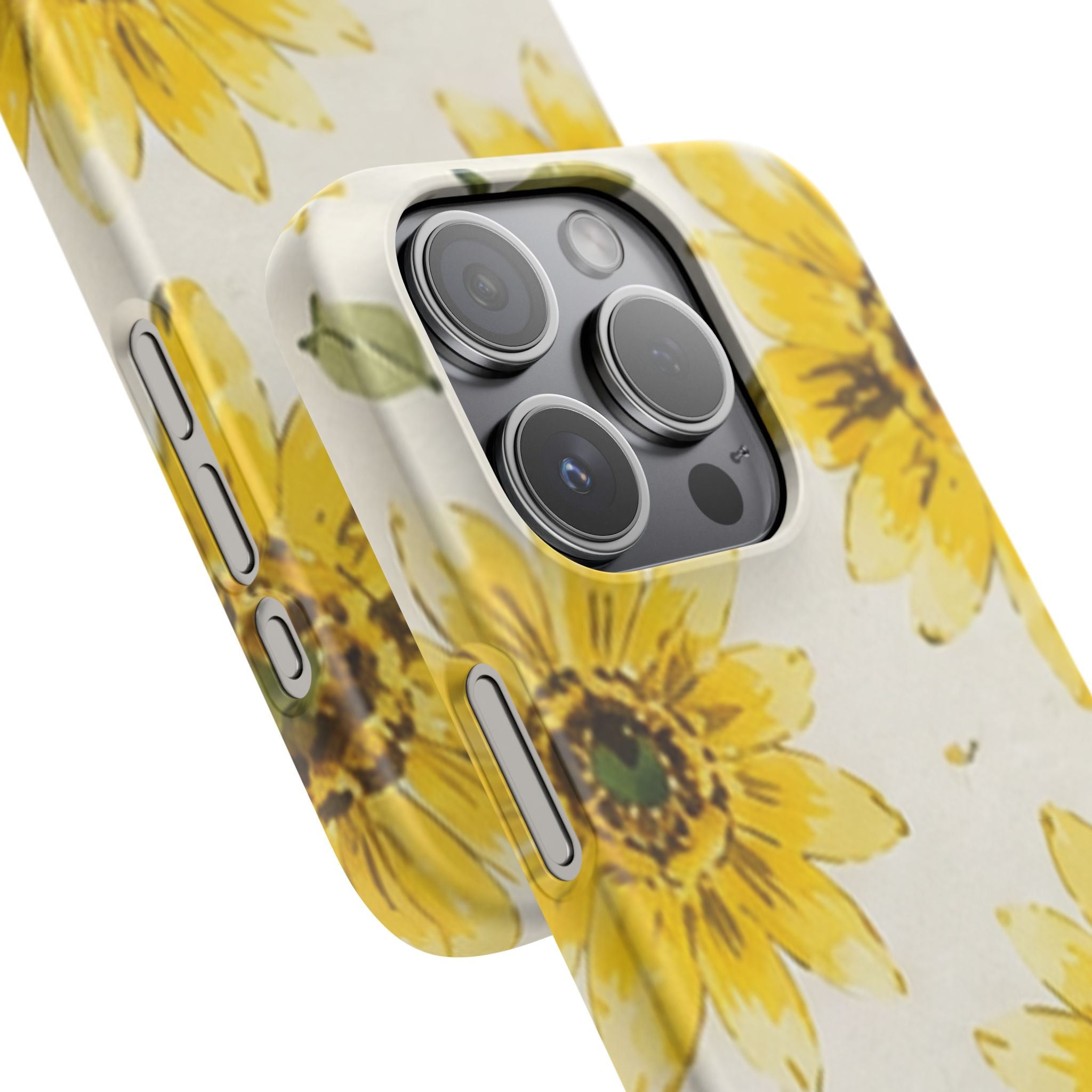 Sunflower Phone Case