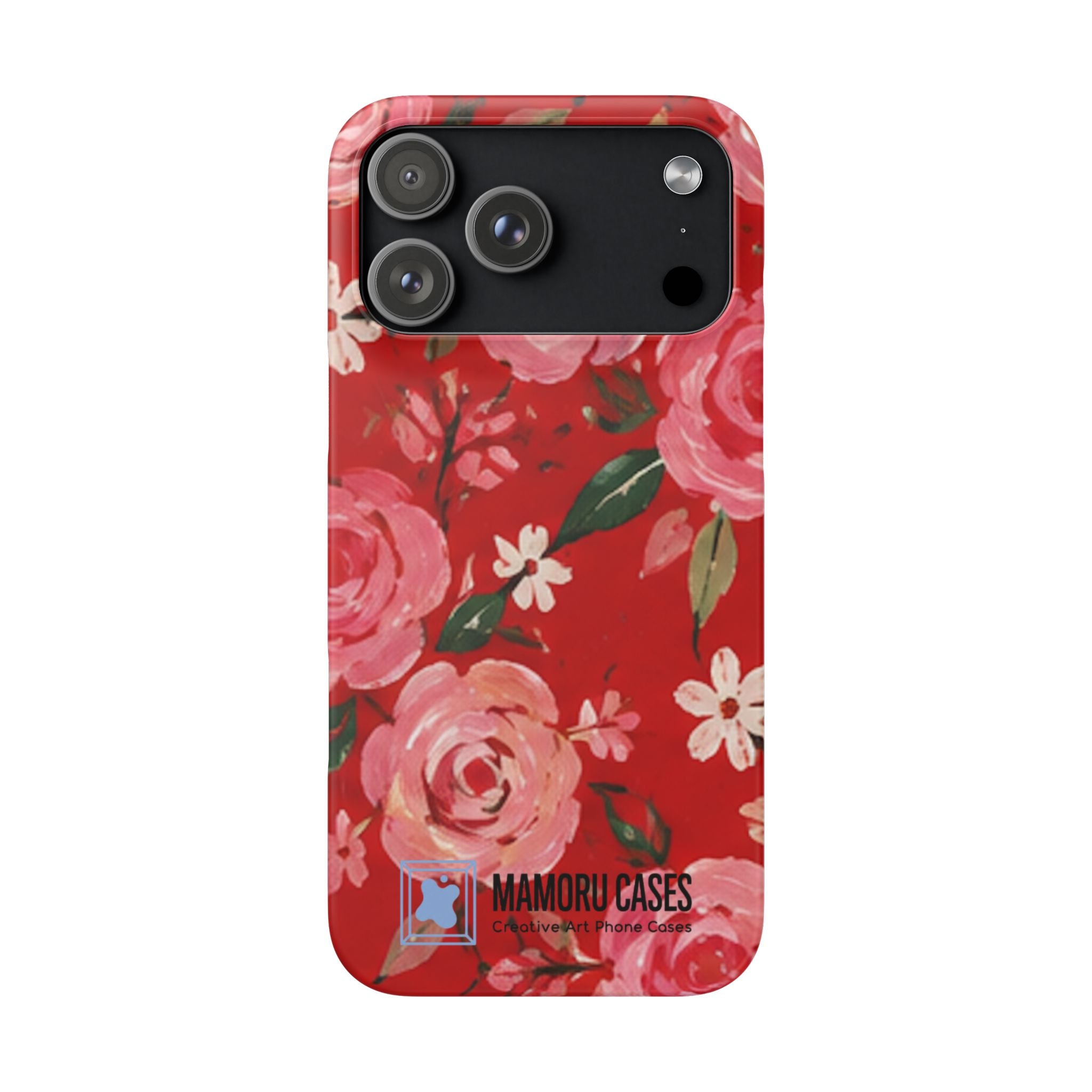 Red Rose Phone Case