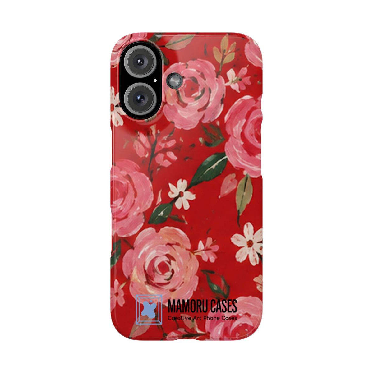 Red Rose Phone Case