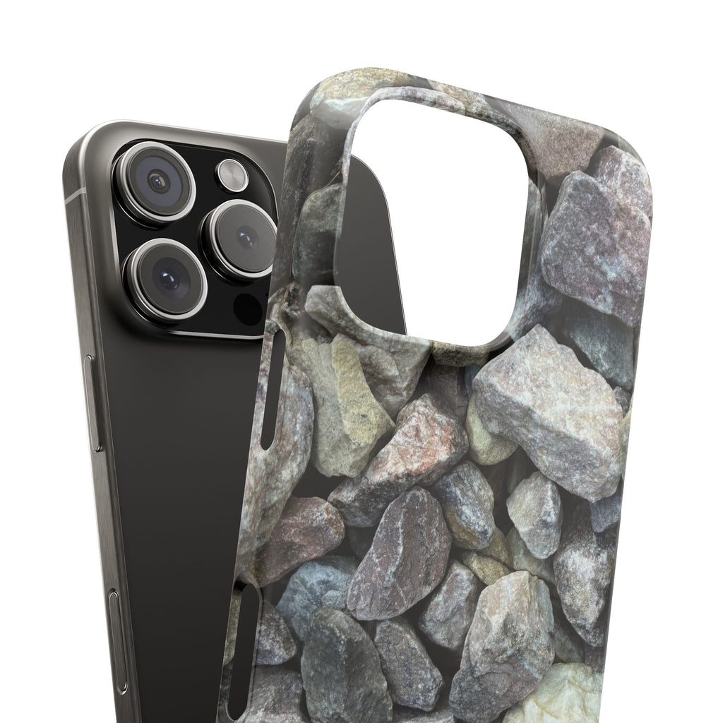 Rock Pile Phone Case