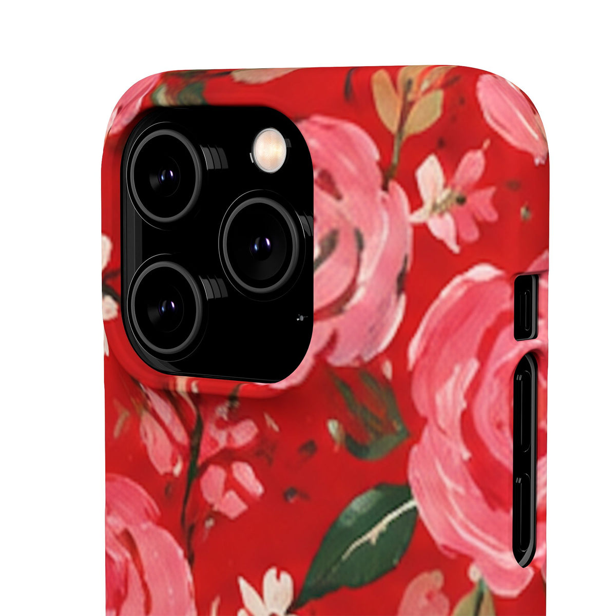 Red Rose Phone Case