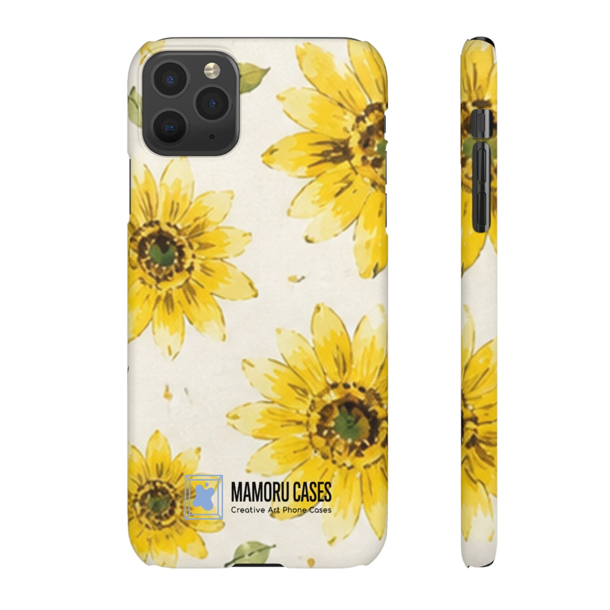 Sunflower Phone Case