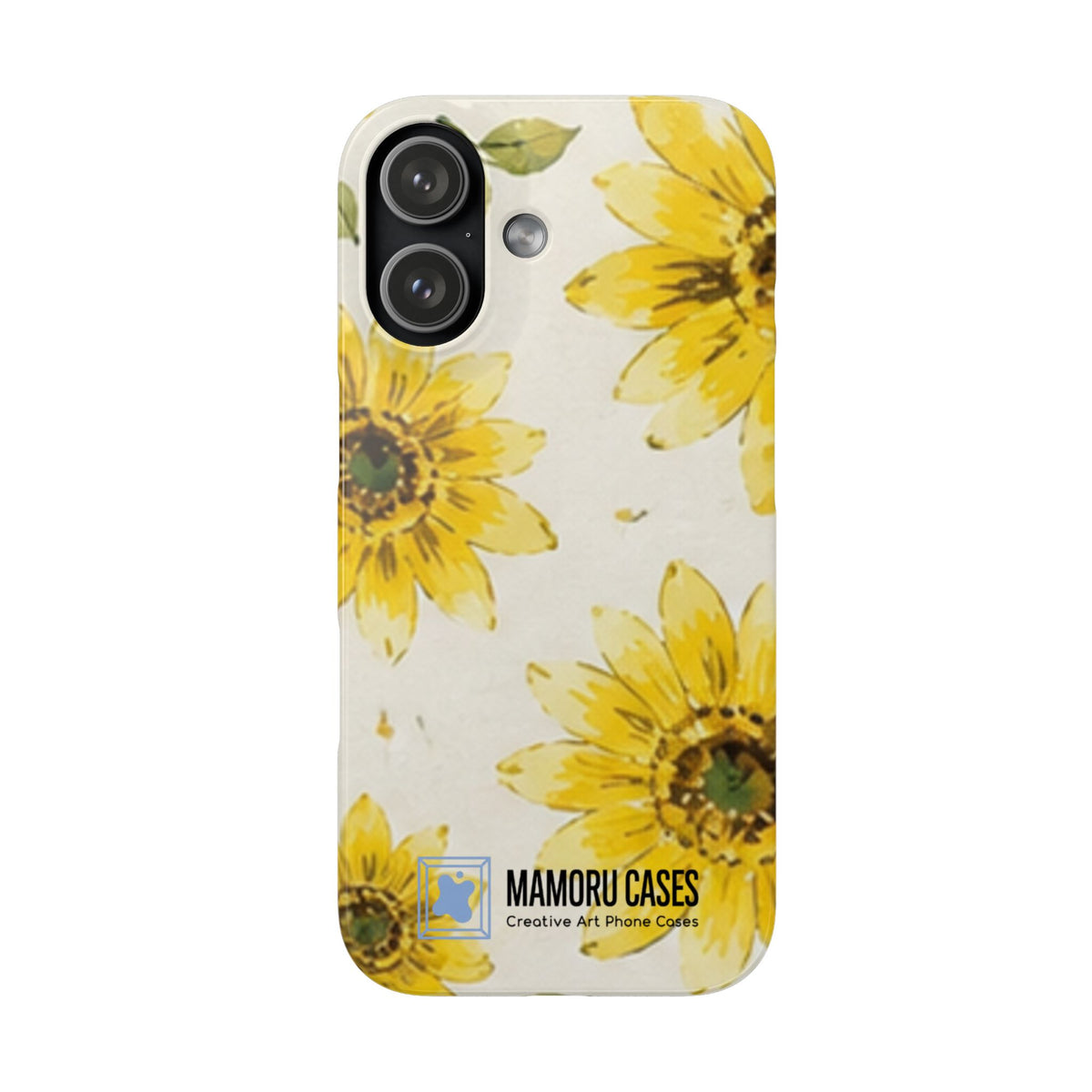 Sunflower Phone Case