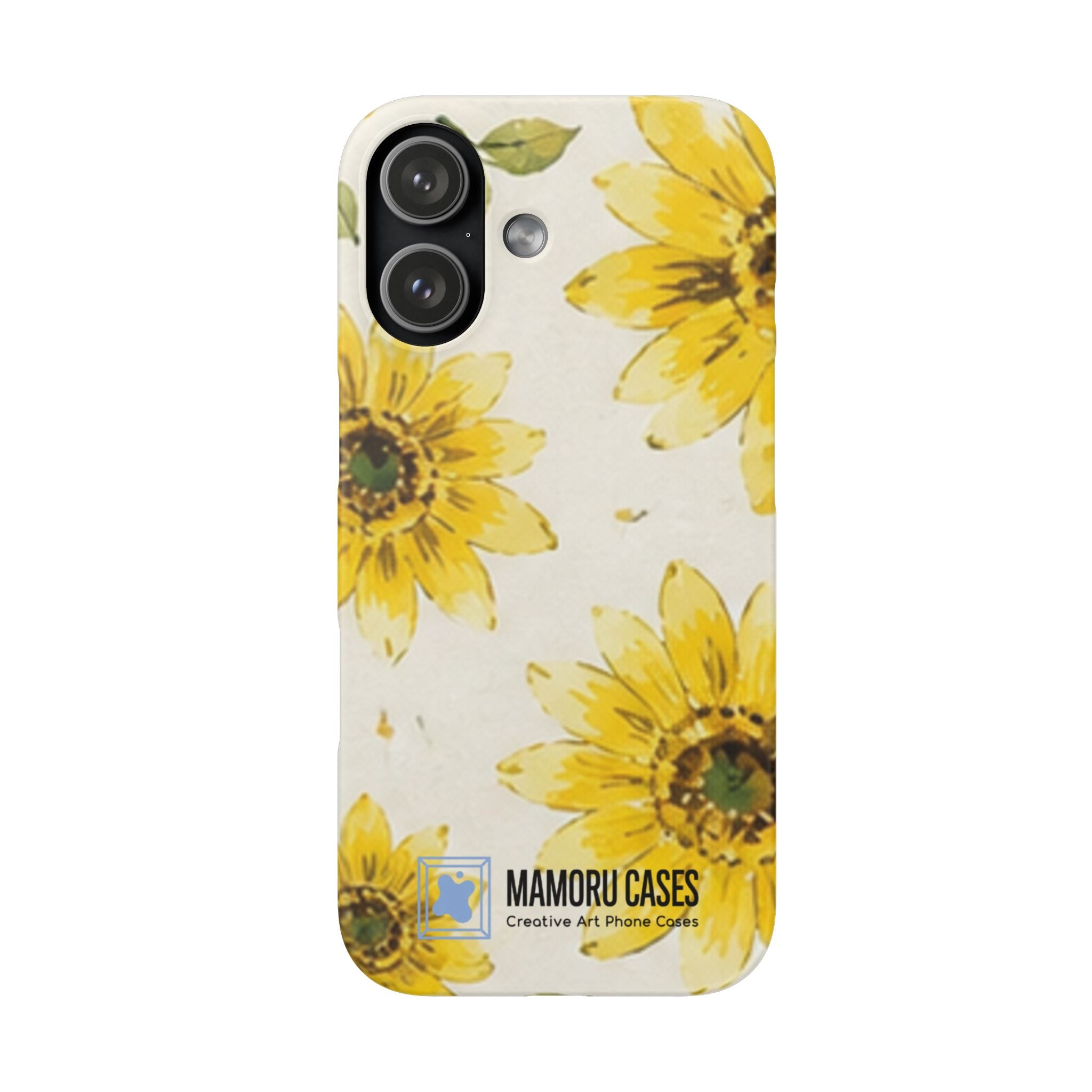 Sunflower Phone Case