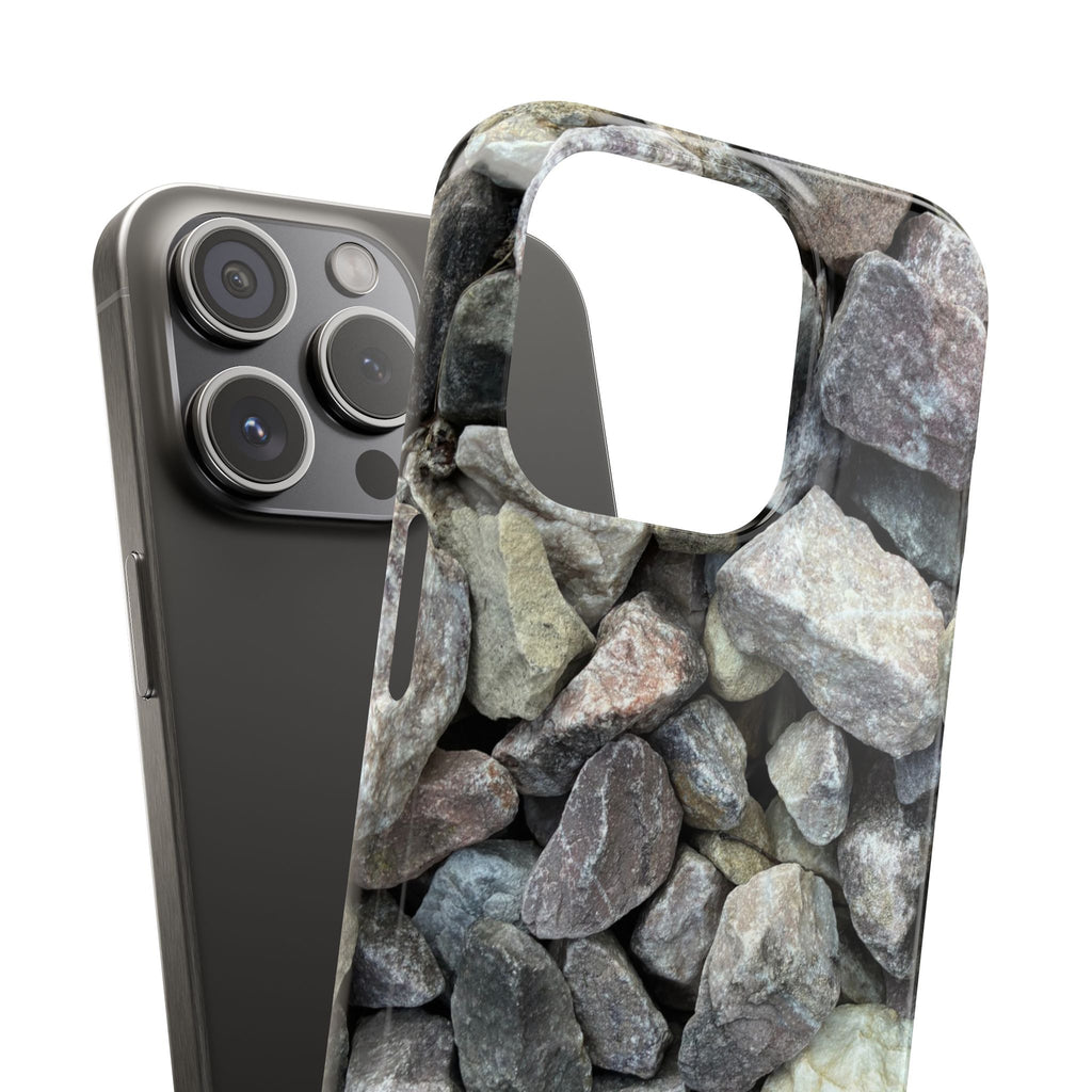 Rock Pile Phone Case