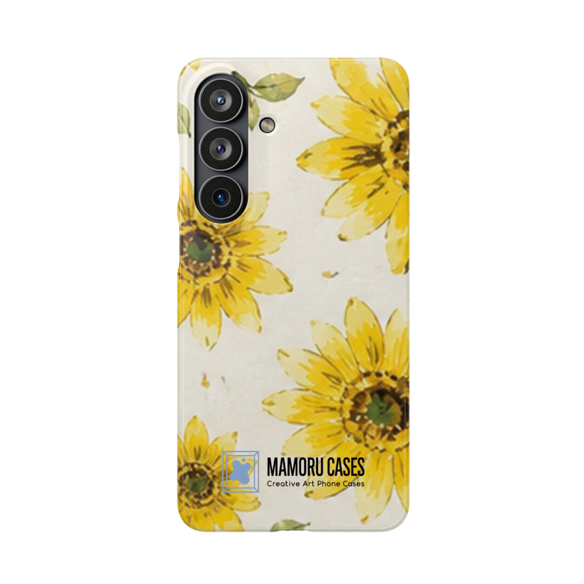 Sunflower Phone Case