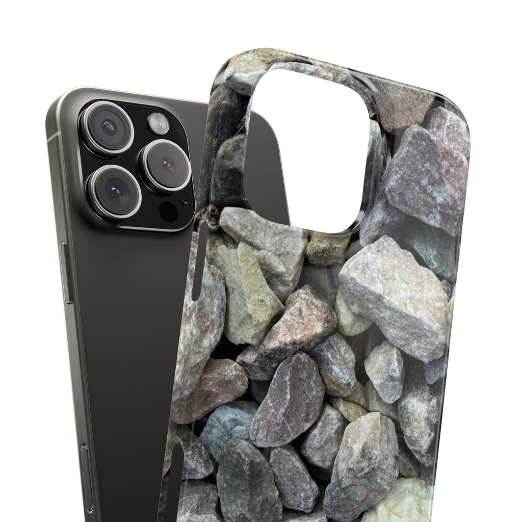 Rock Pile Phone Case