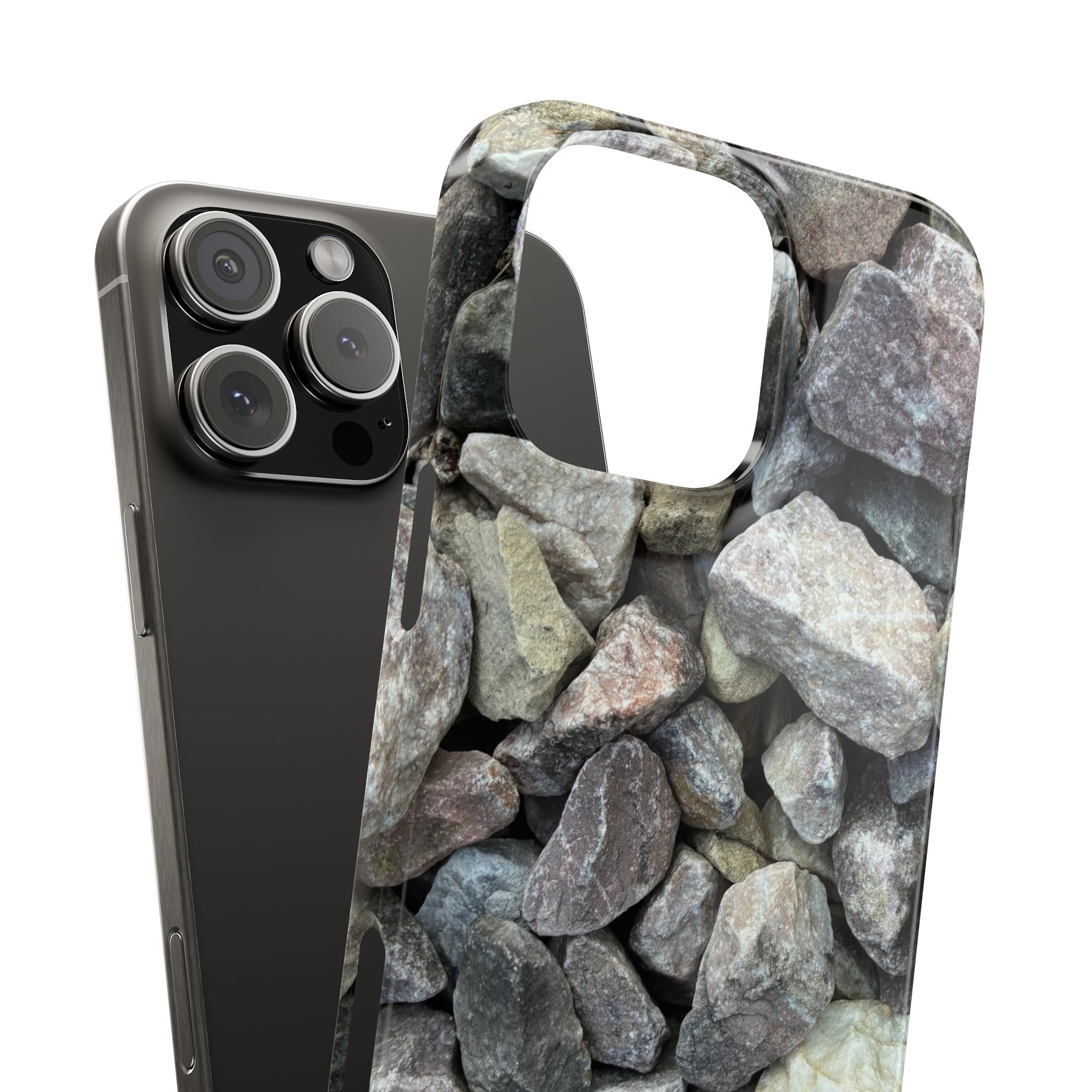 Rock Pile Phone Case