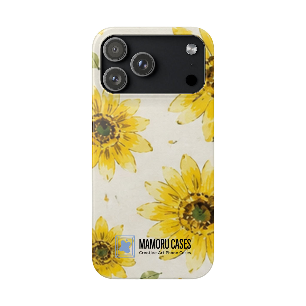 Sunflower Phone Case