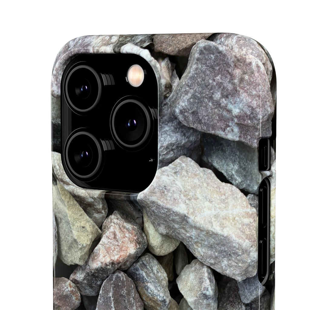 Rock Pile Phone Case
